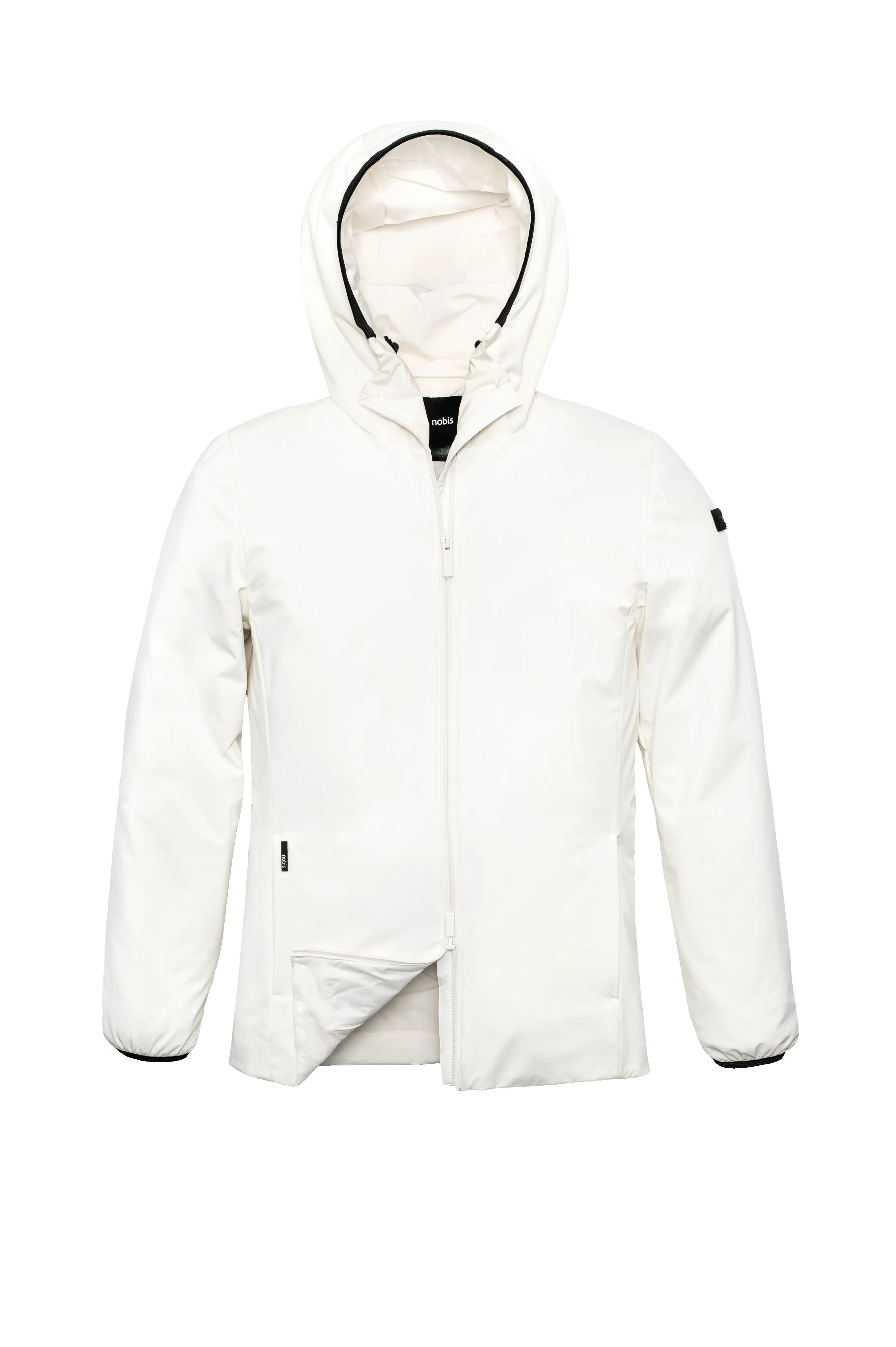 Arc Women's Hooded Mid Layer sold by Nobis