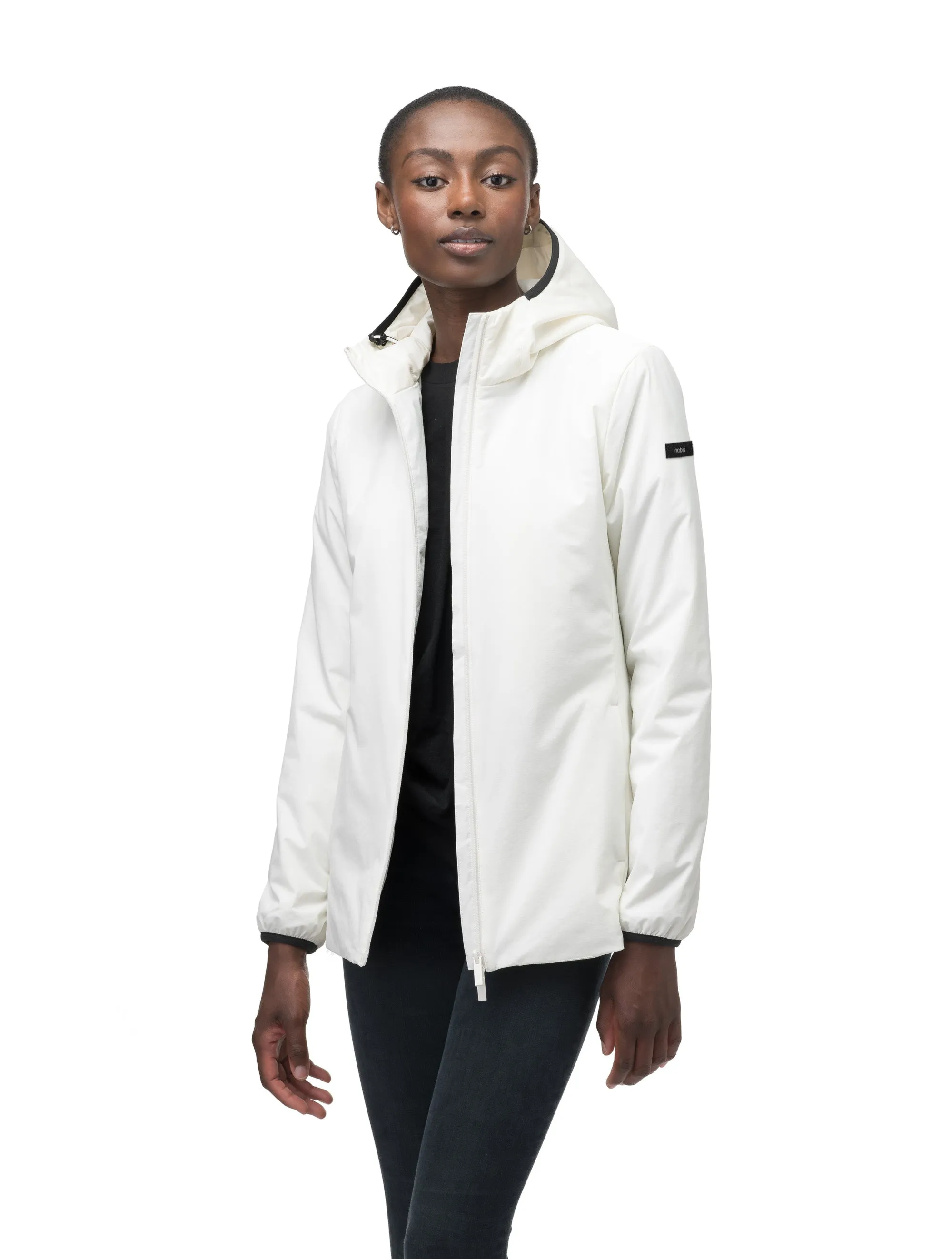 Arc Women's Hooded Mid Layer sold by Nobis product image thumbnail 3