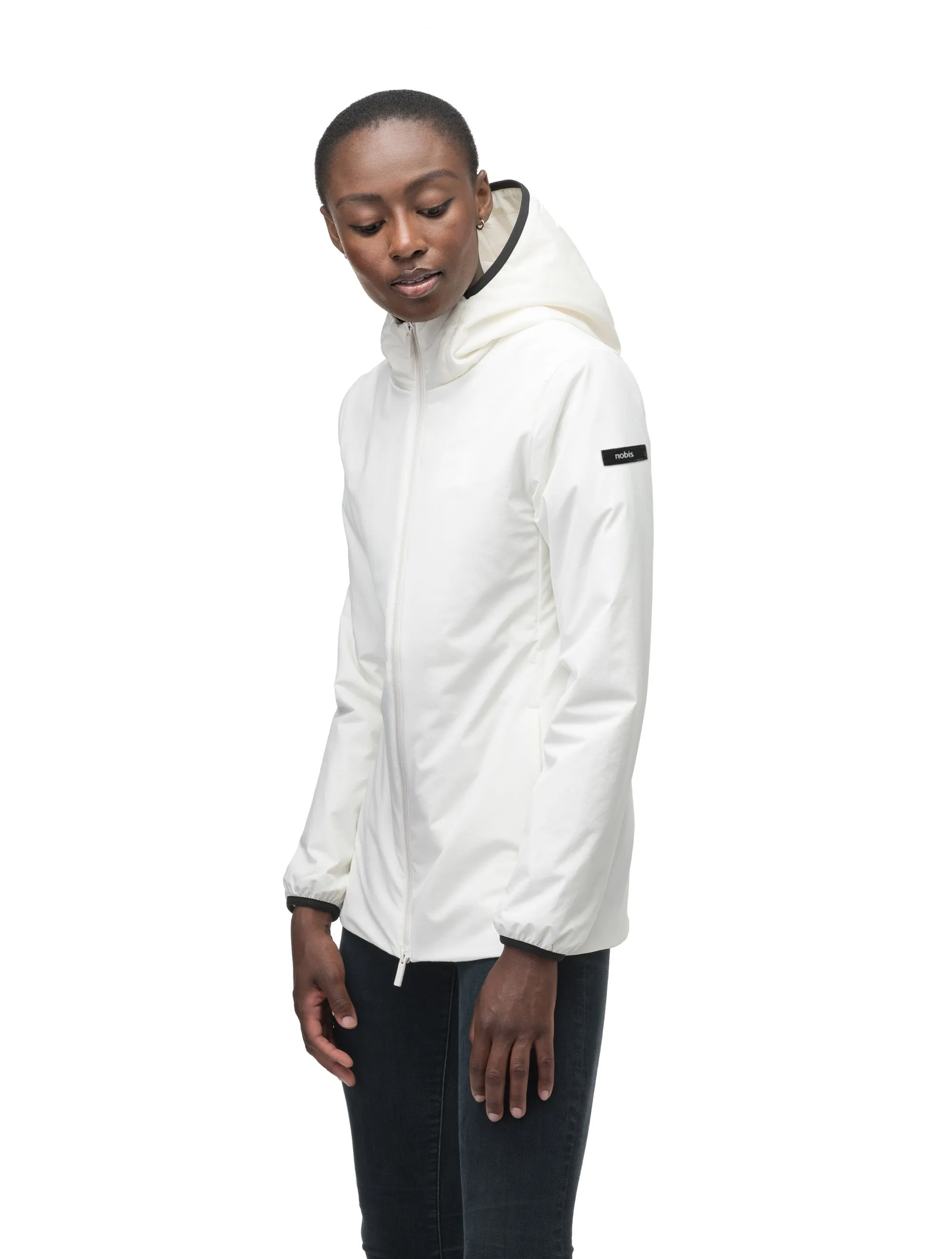 Arc Women's Hooded Mid Layer sold by Nobis product image thumbnail 4