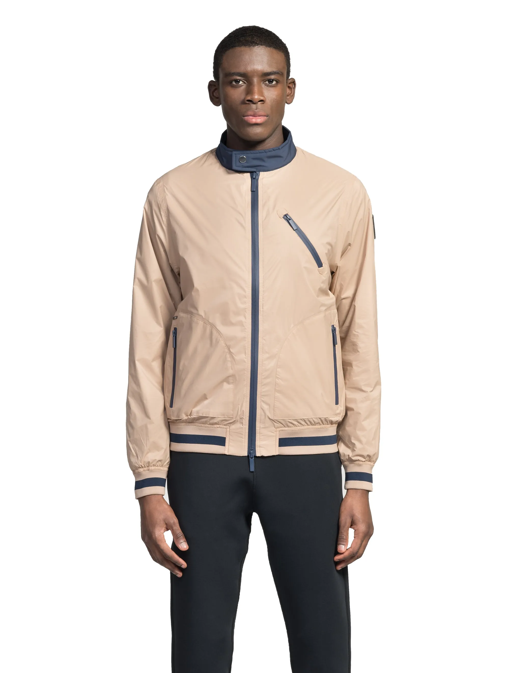 Mateo Men's Bomber Jacket sold by Nobis product image thumbnail 3
