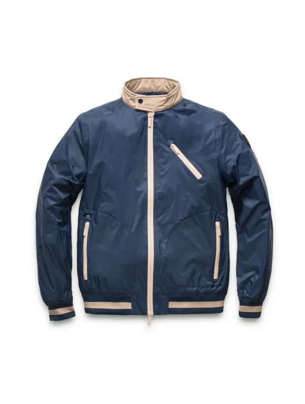 Mateo Men's Bomber Jacket sold by Nobis