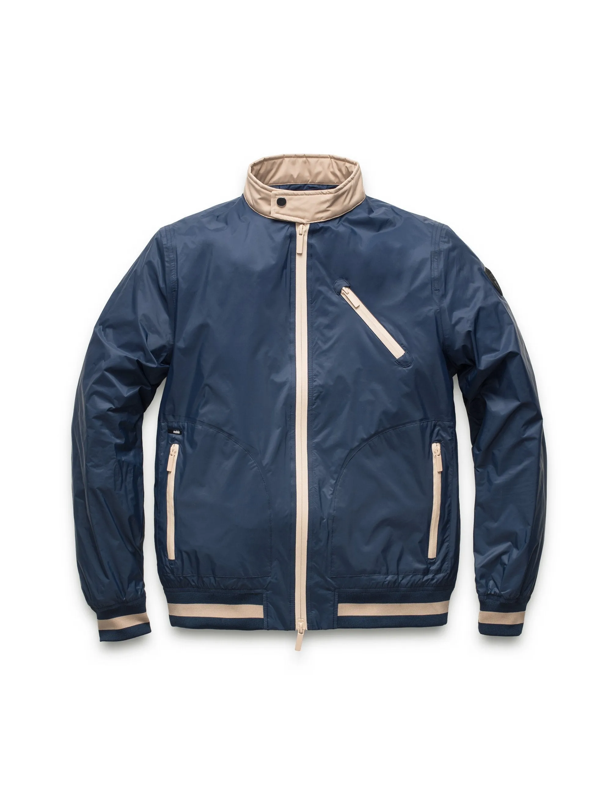 Mateo Men's Bomber Jacket sold by Nobis
