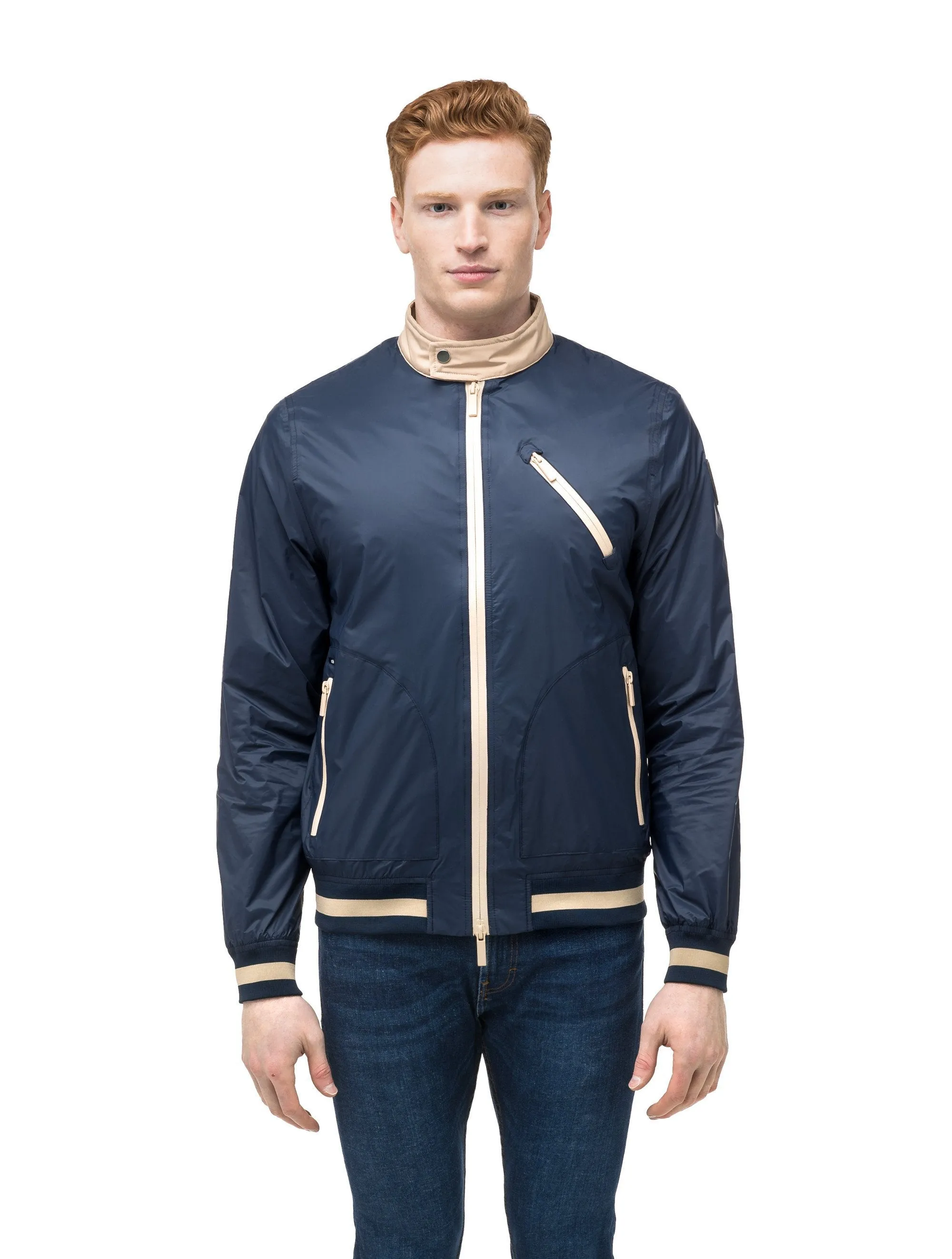 Mateo Men's Bomber Jacket sold by Nobis product image thumbnail 2