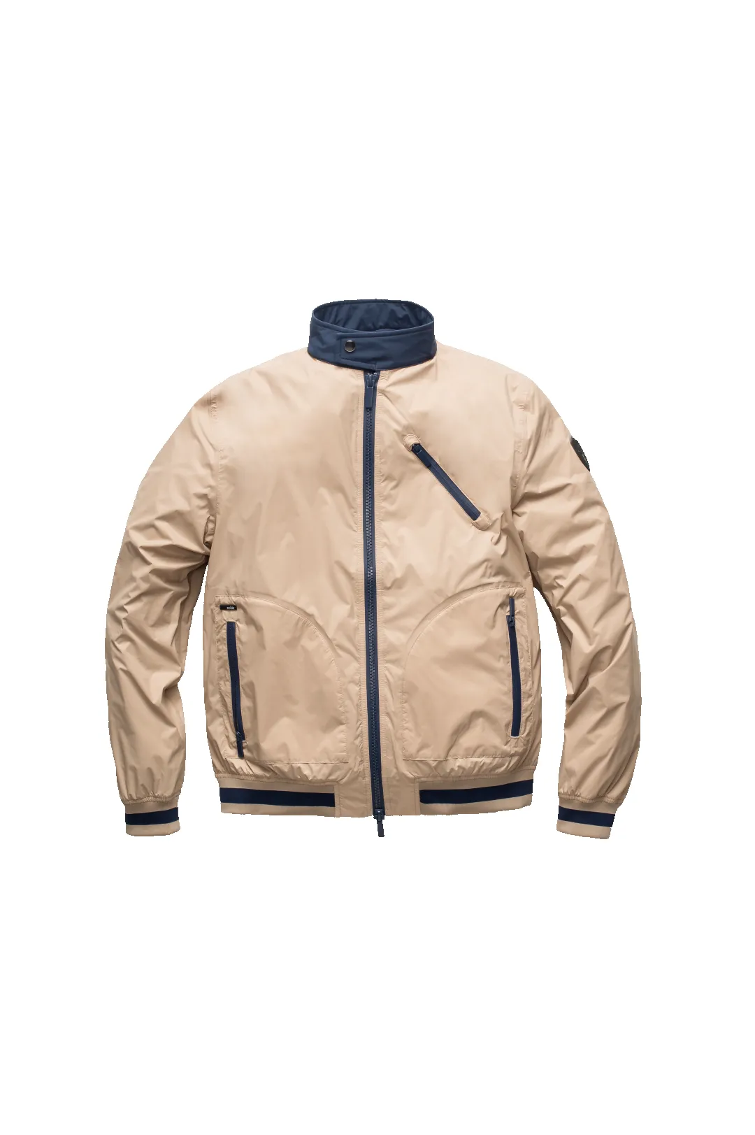 Mateo Men's Bomber Jacket sold by Nobis product image thumbnail 4