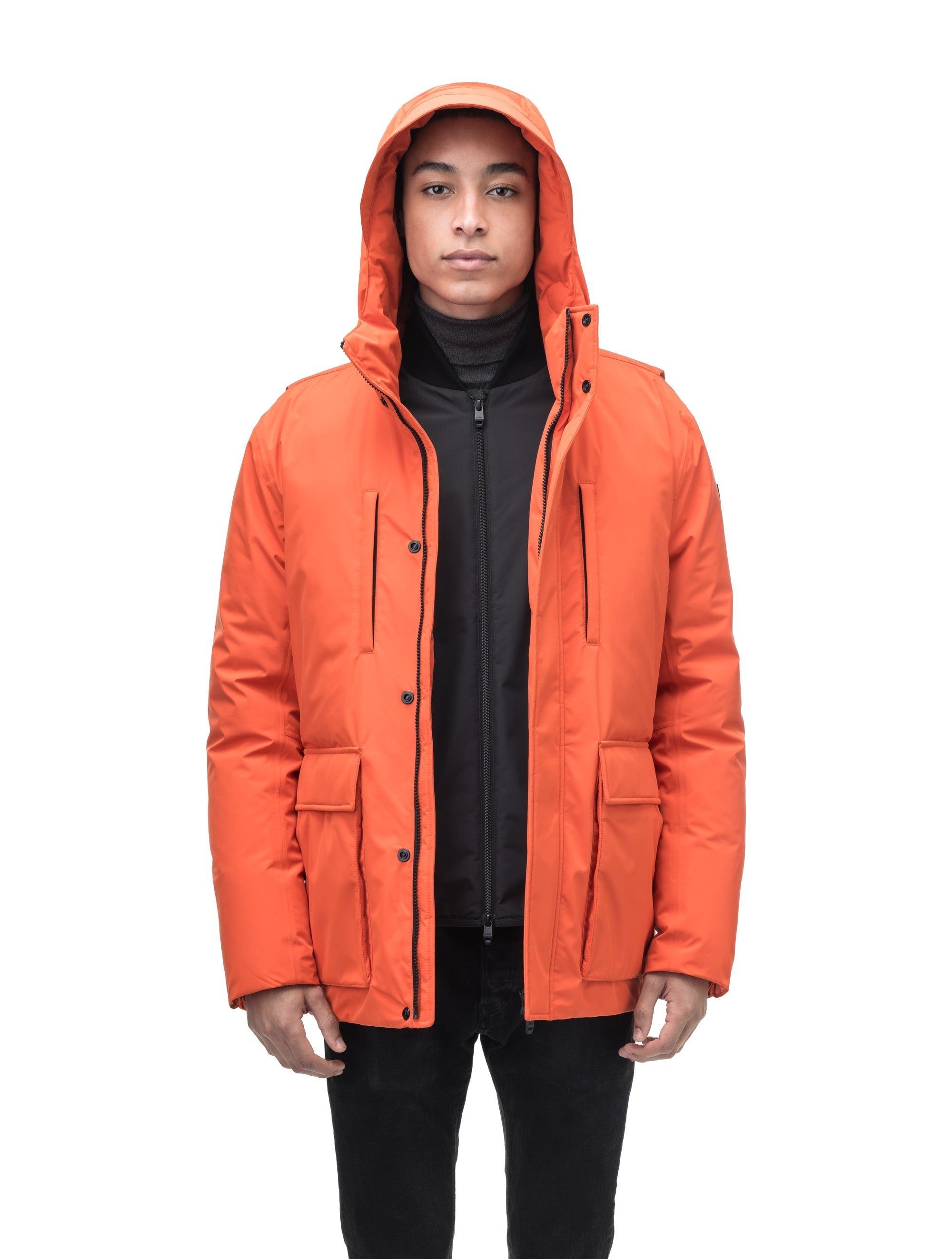 Geo Legacy Men's Short Parka - NEXT by Nobis sold by Nobis product image thumbnail 15