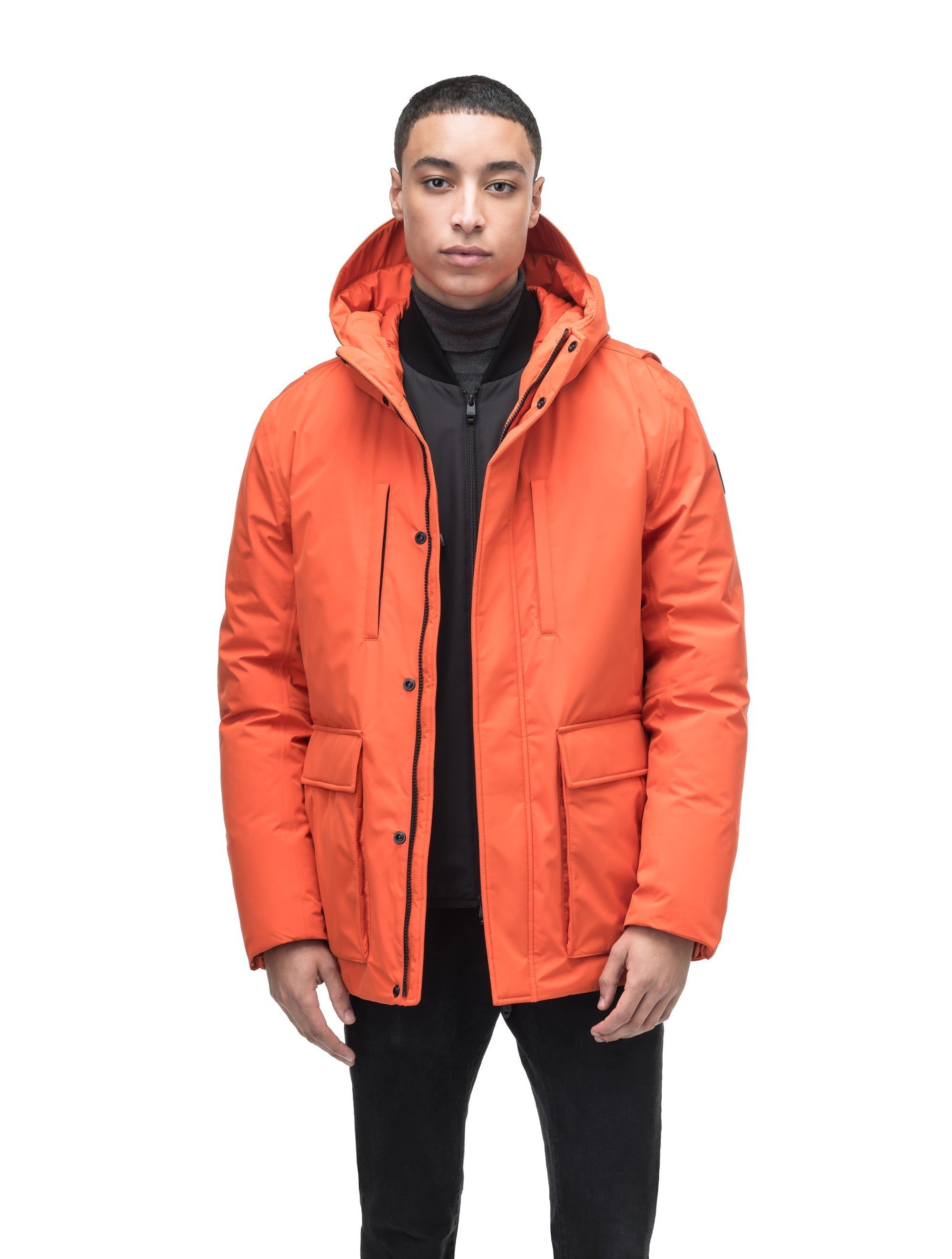 Geo Legacy Men's Short Parka - NEXT by Nobis sold by Nobis product image thumbnail 9