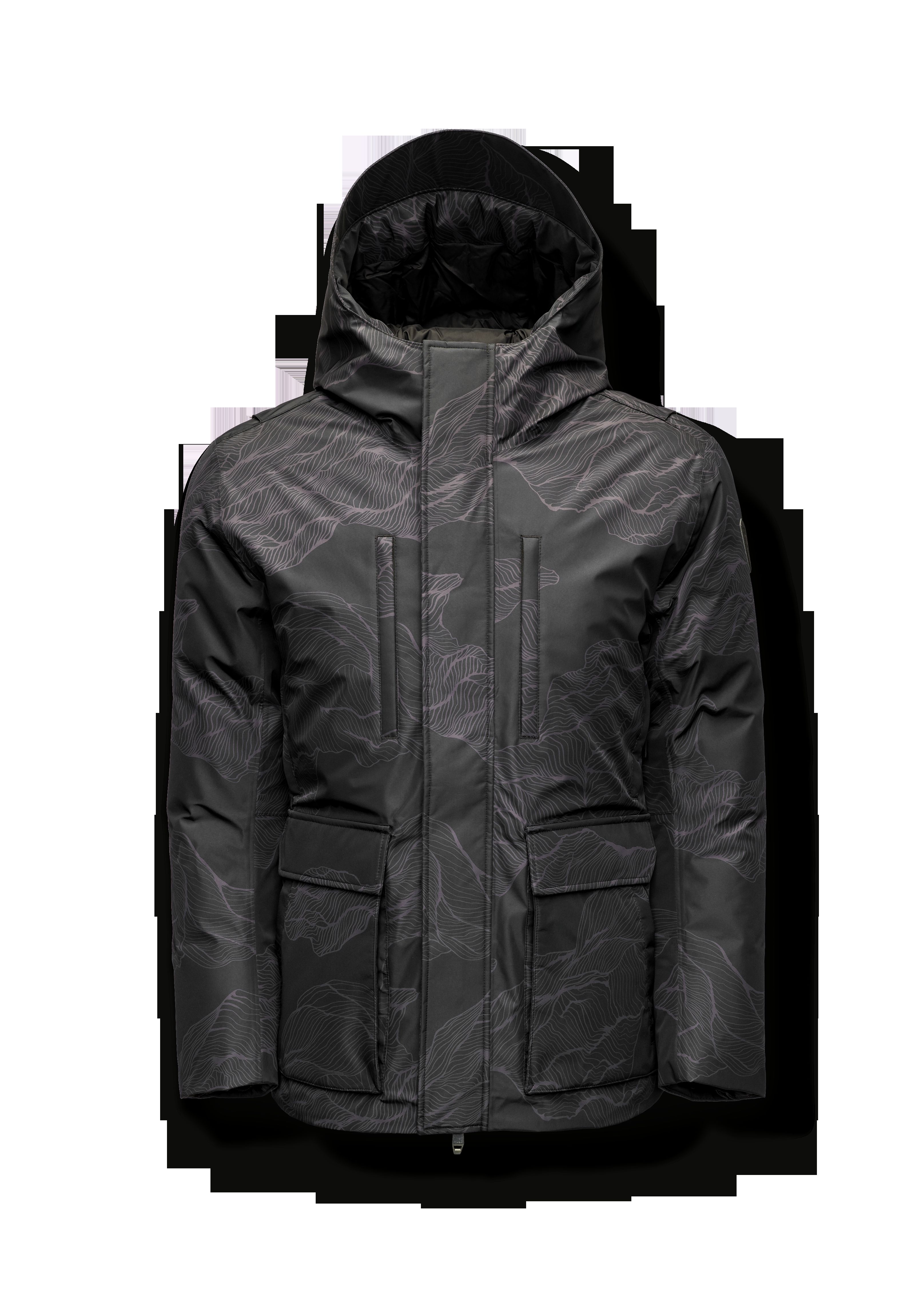 Geo Legacy Men's Short Parka - NEXT by Nobis sold by Nobis product image thumbnail 25