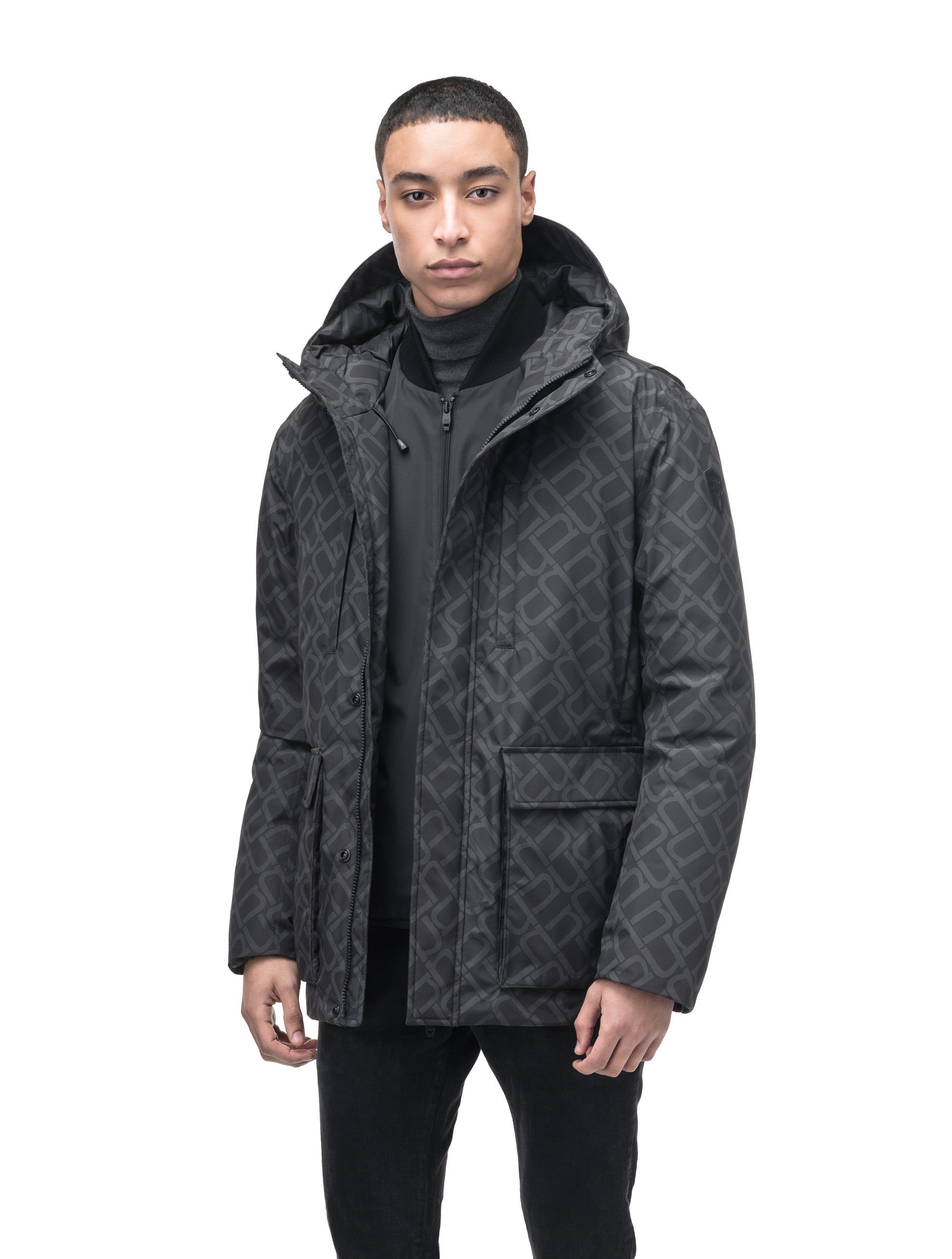 Geo Legacy Men's Short Parka - NEXT by Nobis sold by Nobis product image thumbnail 7