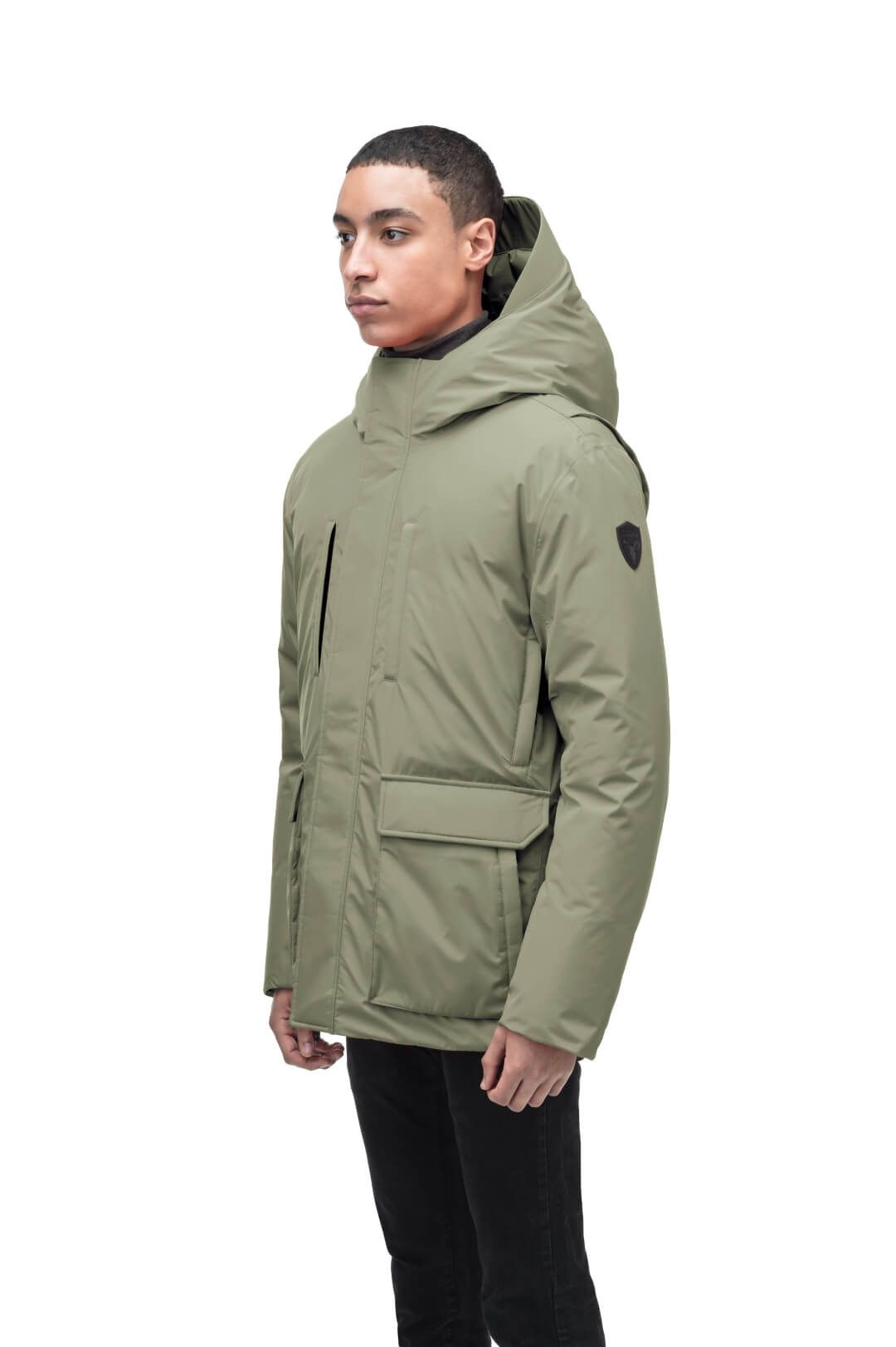 Geo Legacy Men's Short Parka - NEXT by Nobis sold by Nobis product image thumbnail 23