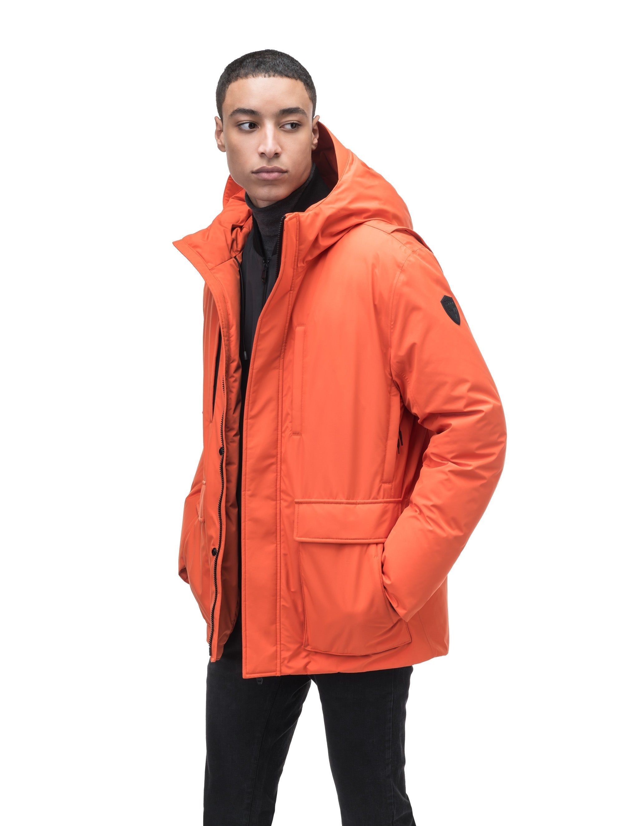 Geo Legacy Men's Short Parka - NEXT by Nobis sold by Nobis product image thumbnail 14
