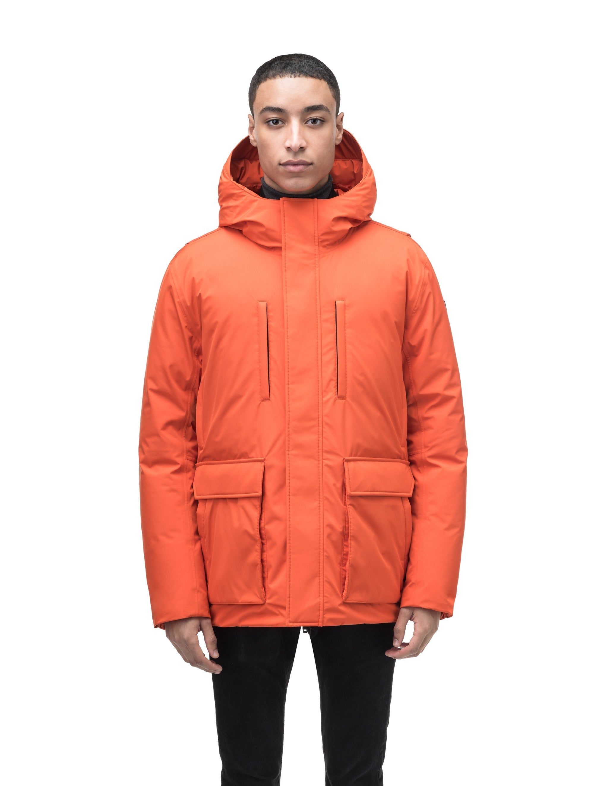 Geo Legacy Men's Short Parka - NEXT by Nobis sold by Nobis product image thumbnail 11