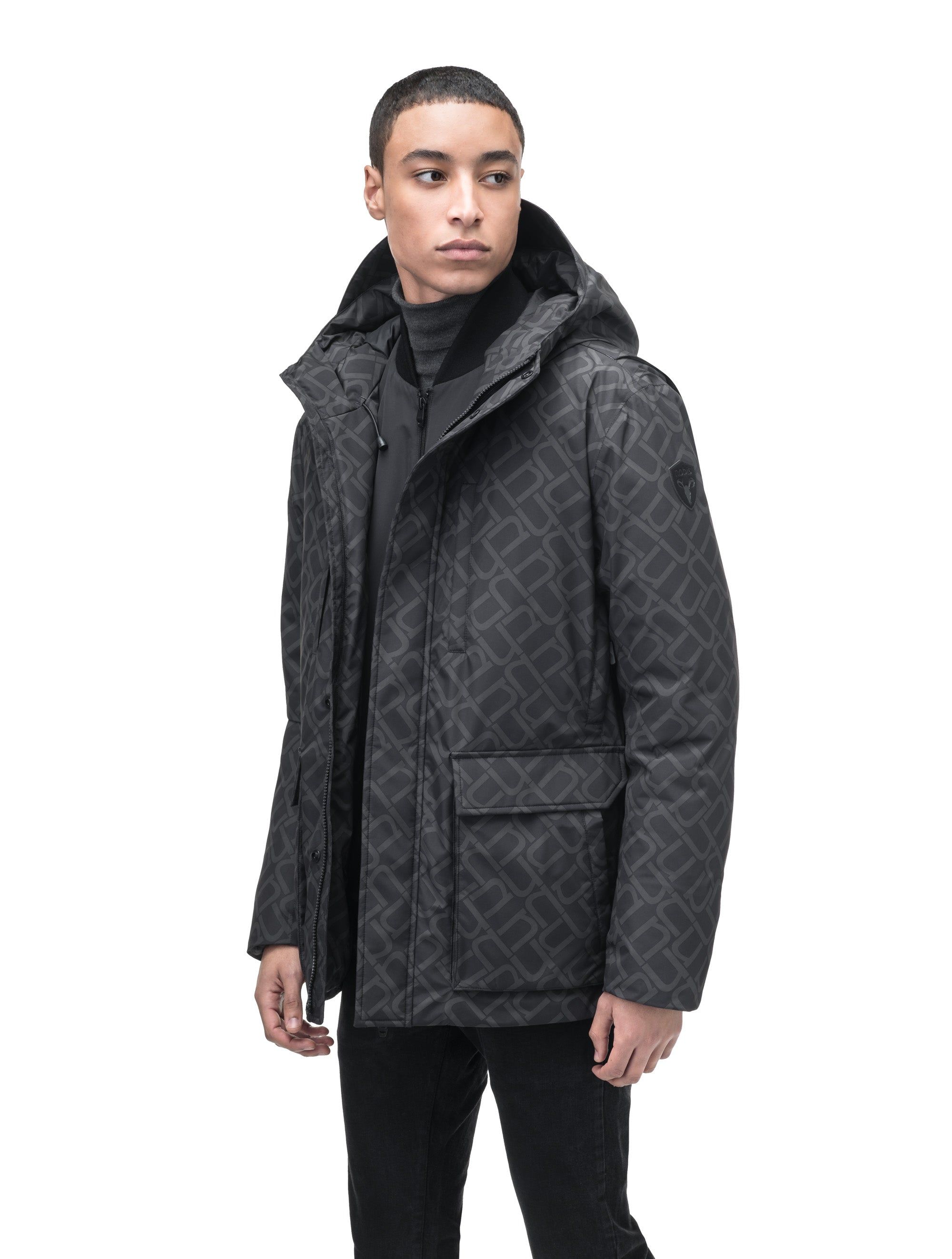 Geo Legacy Men's Short Parka - NEXT by Nobis sold by Nobis product image thumbnail 8