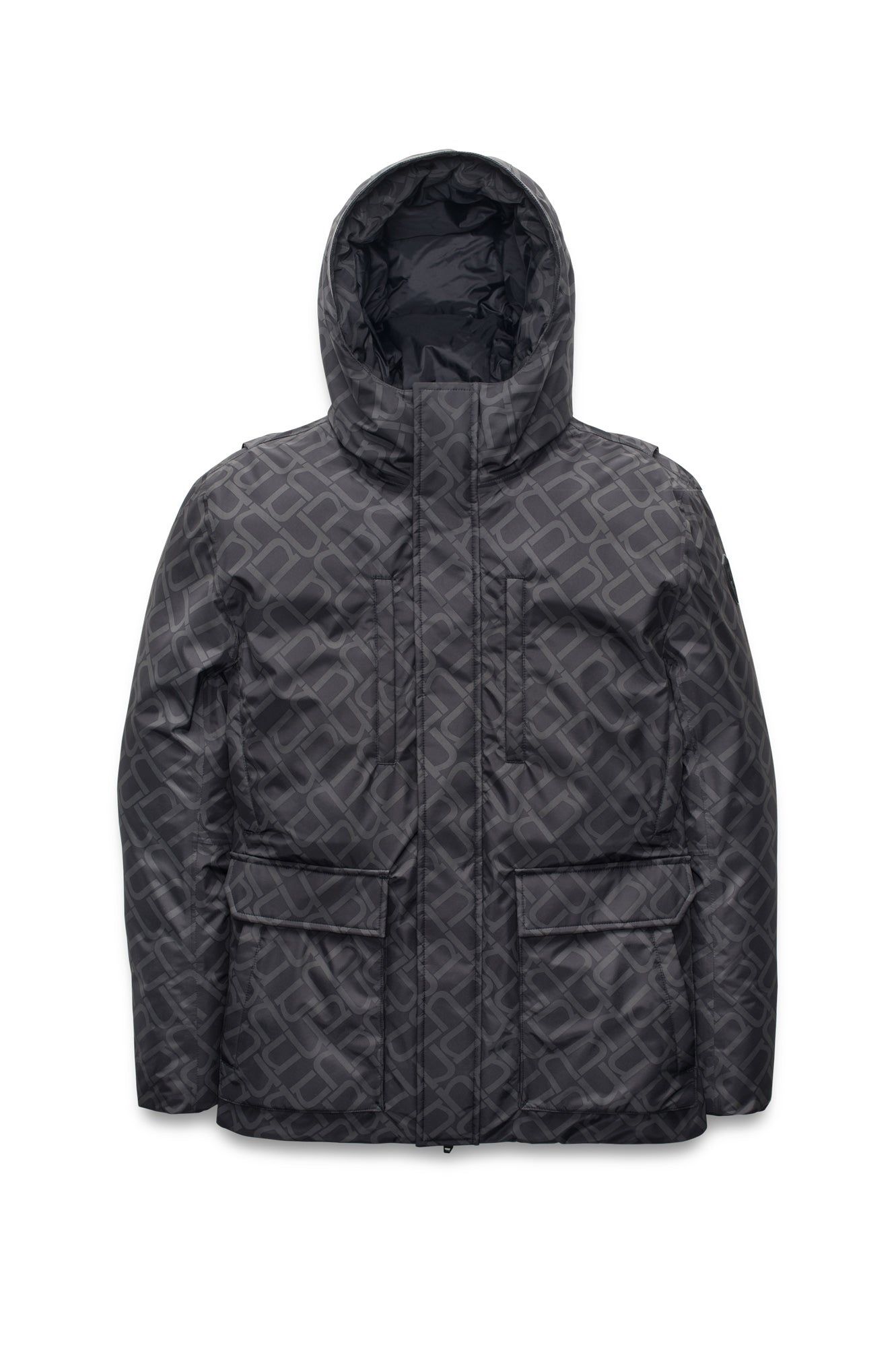 Geo Legacy Men's Short Parka - NEXT by Nobis sold by Nobis product image thumbnail 2