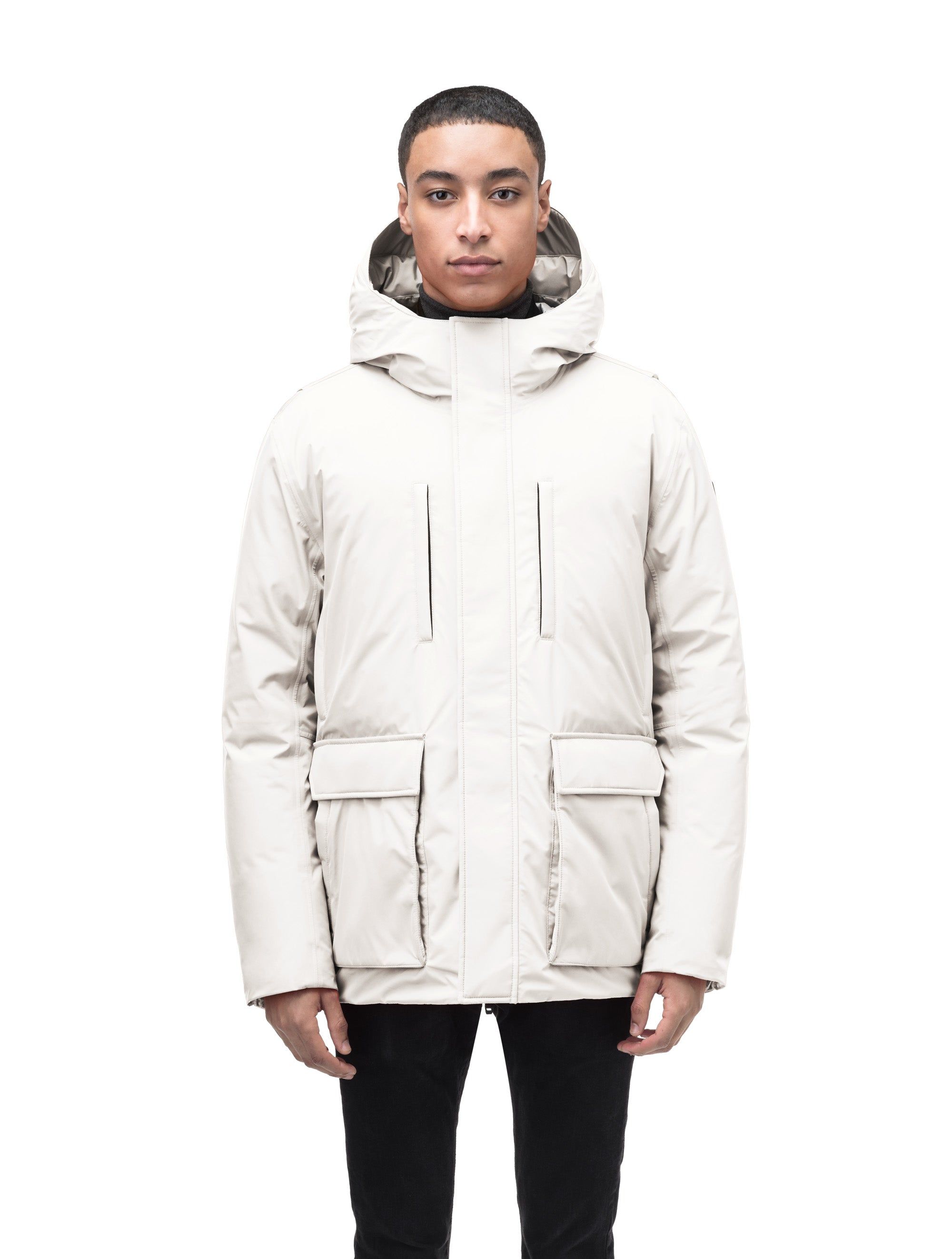 Geo Legacy Men's Short Parka - NEXT by Nobis sold by Nobis product image thumbnail 18