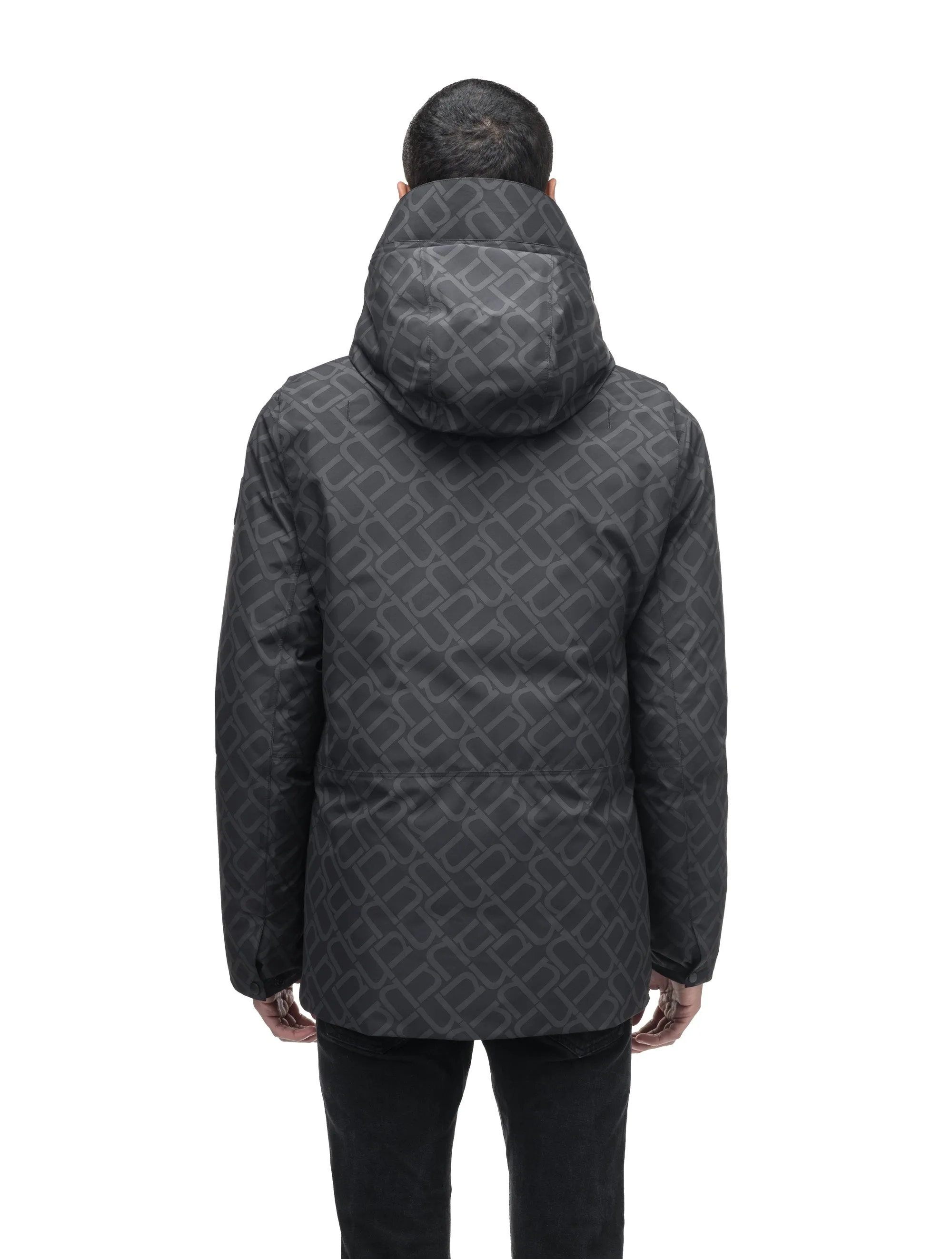 Geo Legacy Men's Short Parka - NEXT by Nobis sold by Nobis product image thumbnail 5