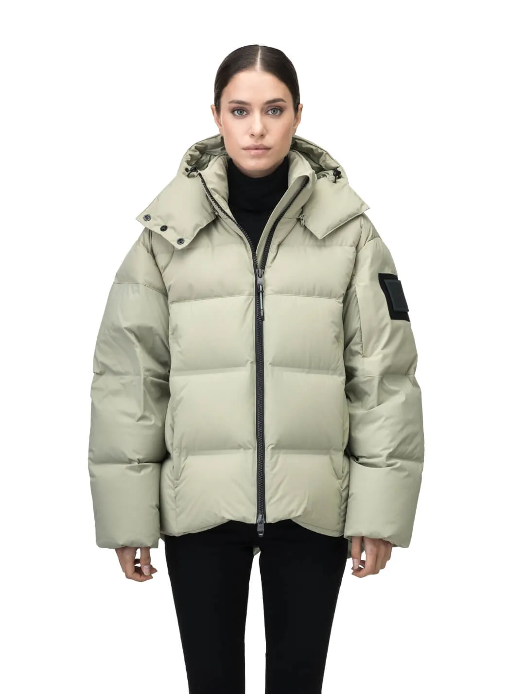 Una Women's Performance Puffer sold by Nobis product image thumbnail 2