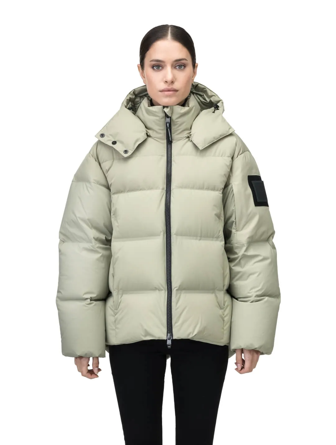 Una Women's Performance Puffer sold by Nobis product image thumbnail 4