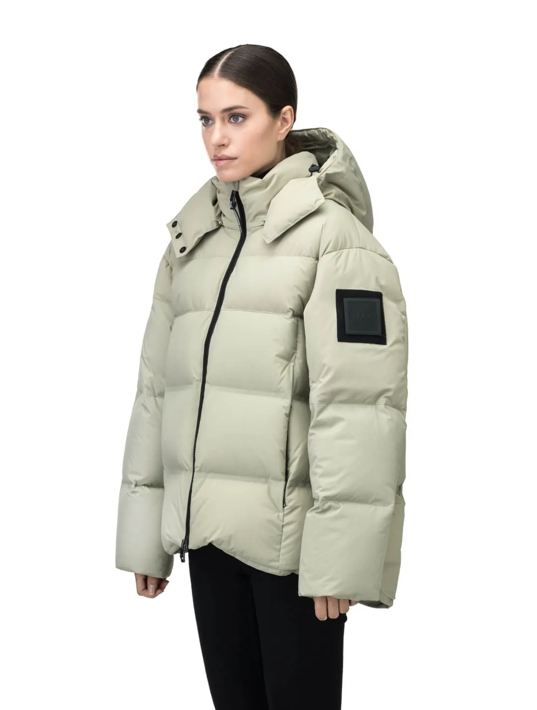 Una Women's Performance Puffer sold by Nobis product image thumbnail 5