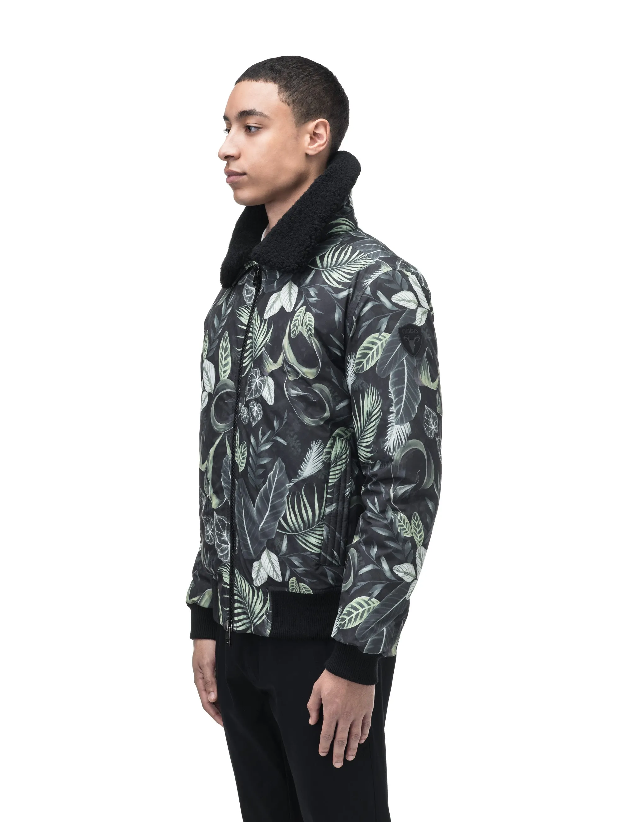 Sonar Legacy Men's Aviator Jacket sold by Nobis product image thumbnail 4