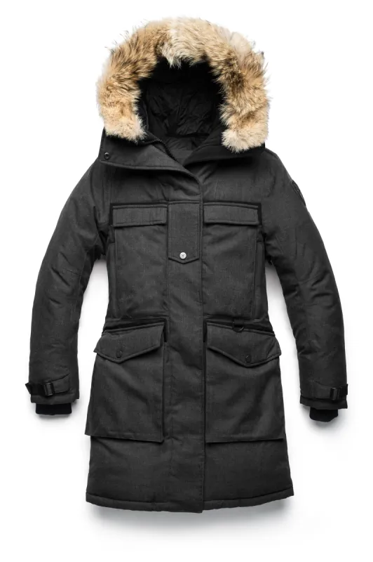 Phoenix Women's Extreme Parka - NEXT by Nobis sold by Nobis