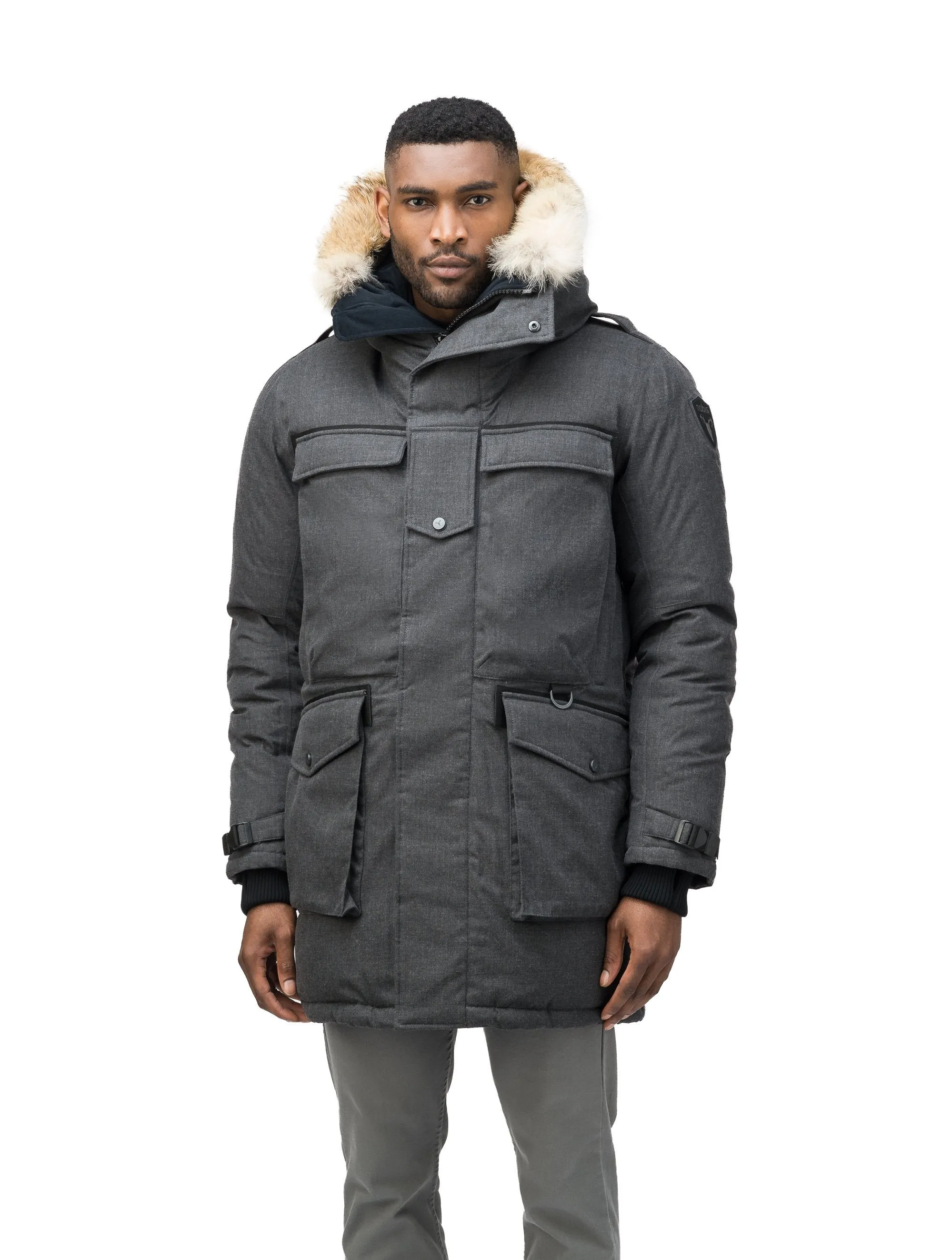 Condor Men's Extreme Parka sold by Nobis product image thumbnail 2