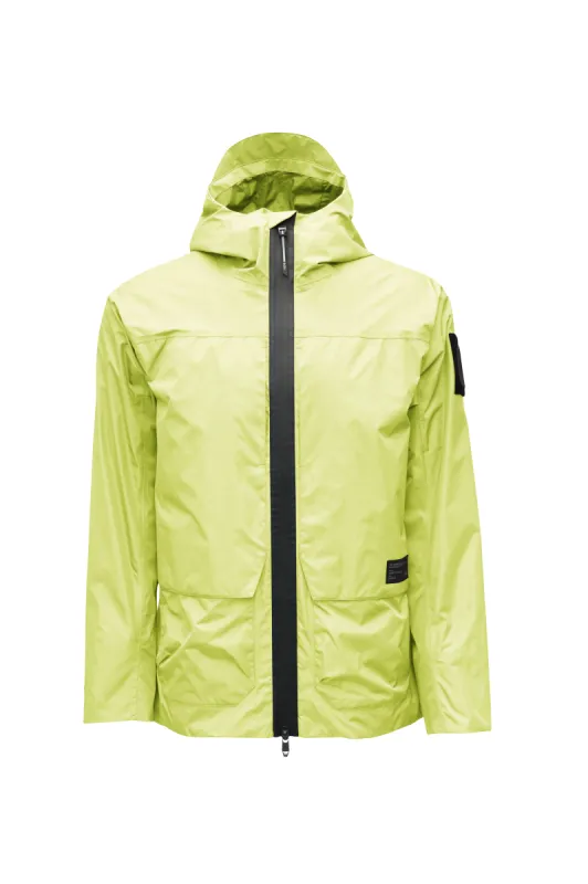 Mission Legacy Men's Performance Rain Shell Jacket sold by Nobis