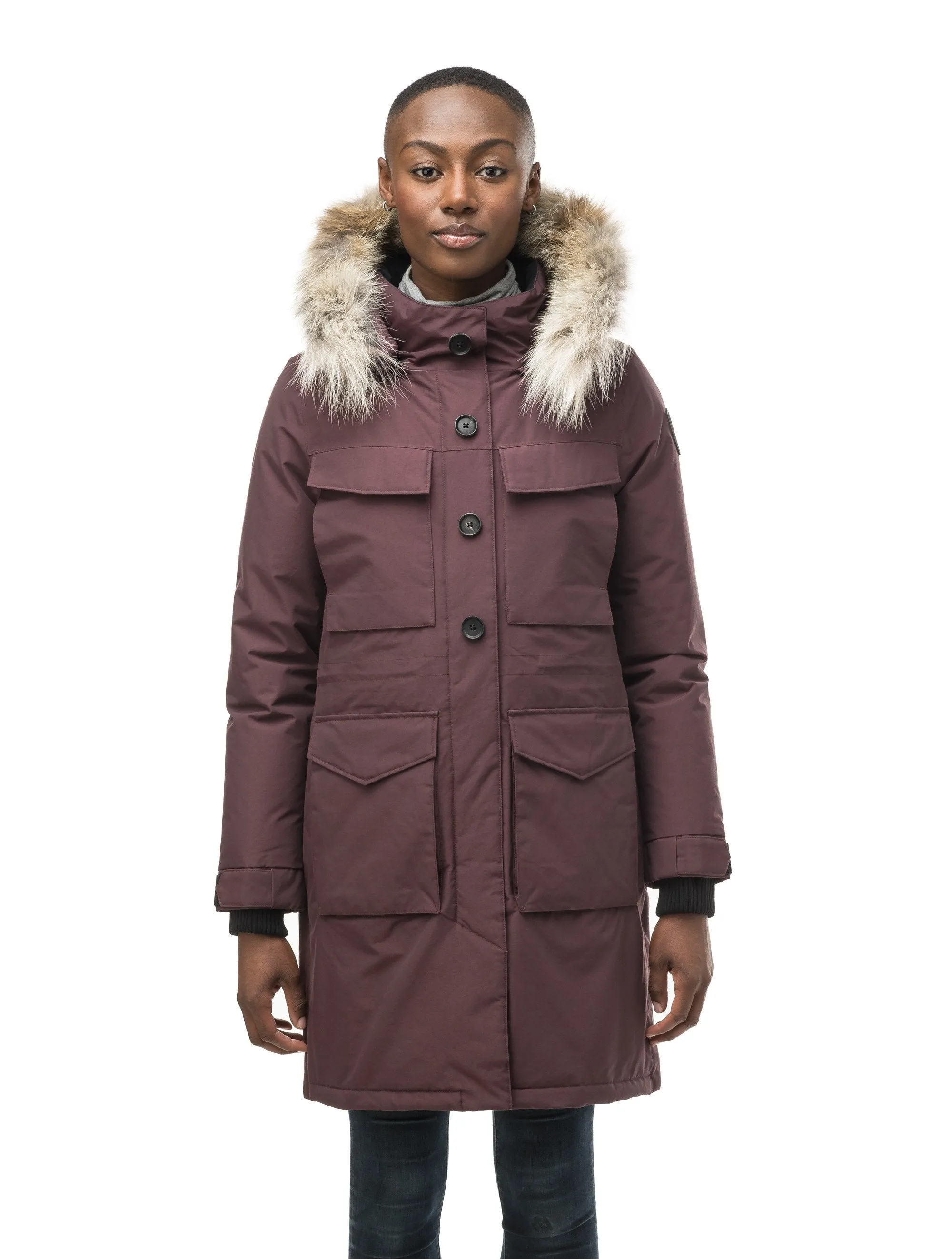 Ava Women's Parka - NEXT by Nobis sold by Nobis product image thumbnail 5