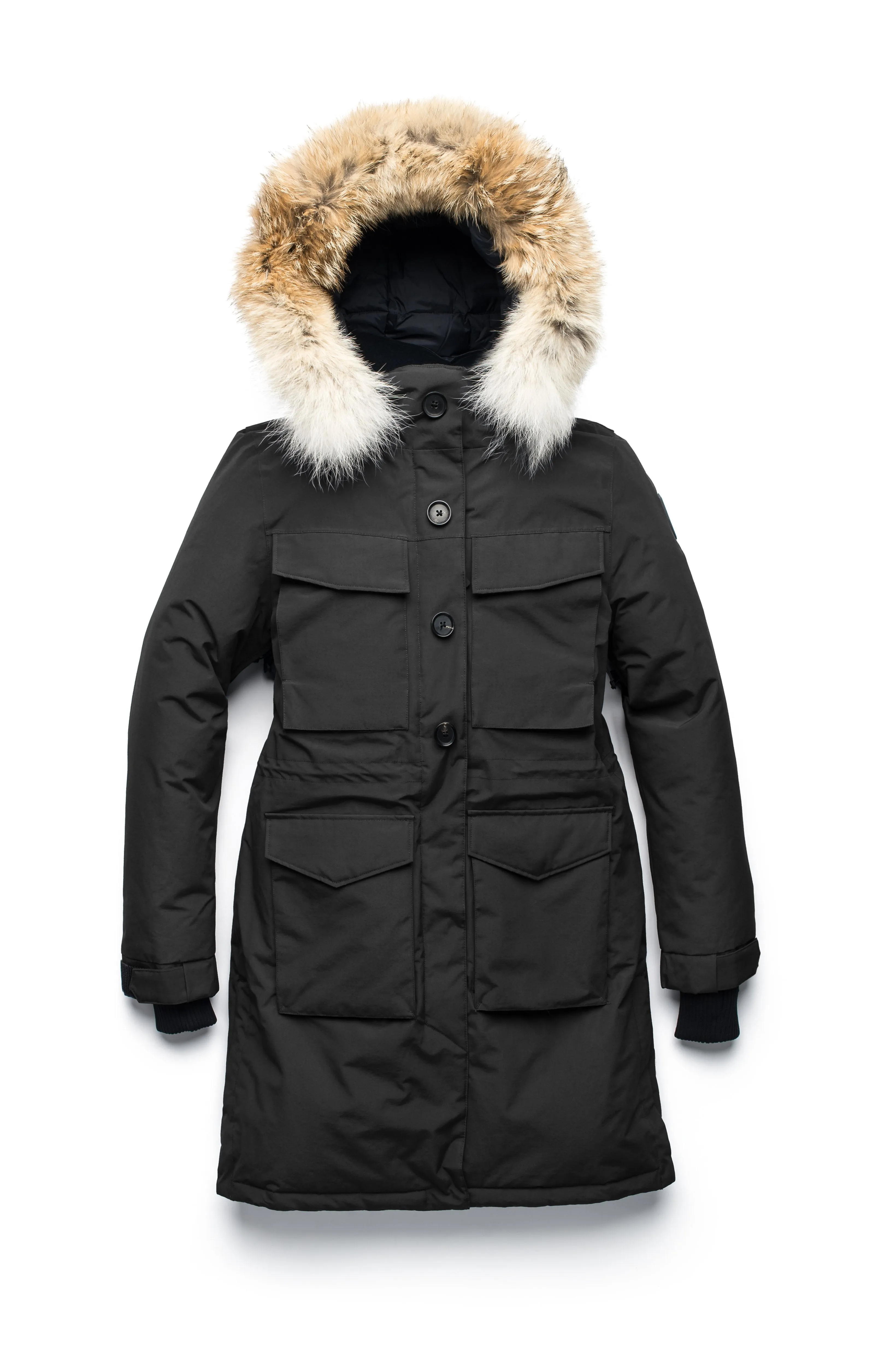 Ava Women's Parka - NEXT by Nobis sold by Nobis product image thumbnail 2