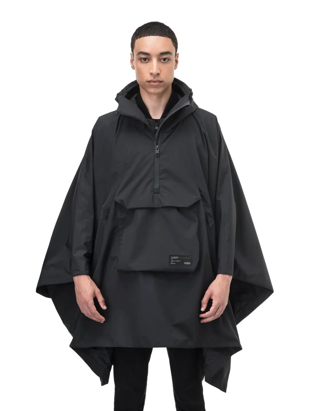 Hydra Unisex Performance Poncho sold by Nobis product image thumbnail 2