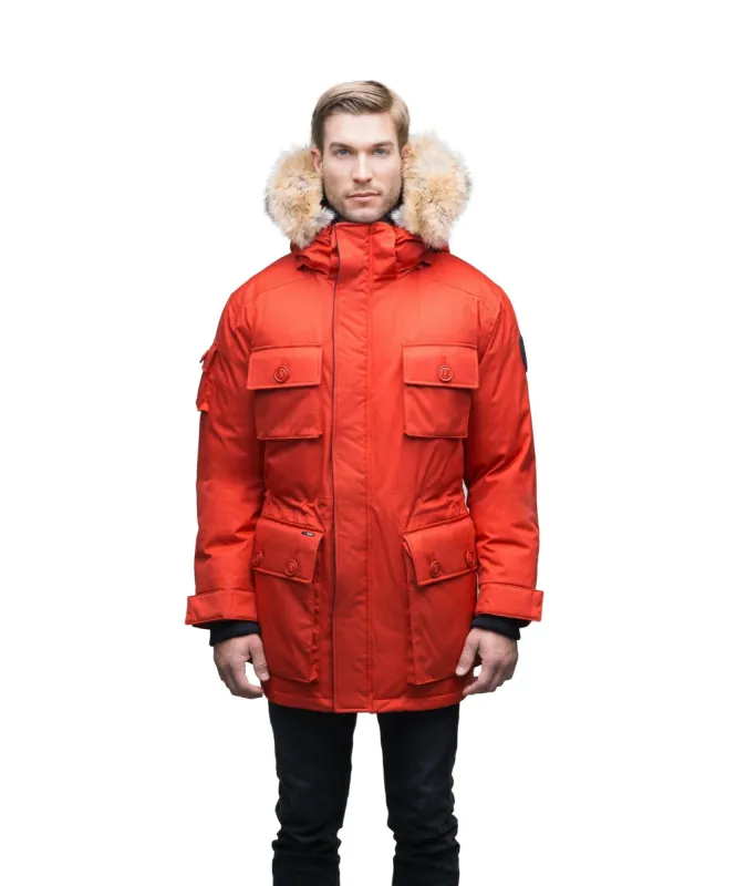Barry Men's Parka - NEXT by Nobis sold by Nobis