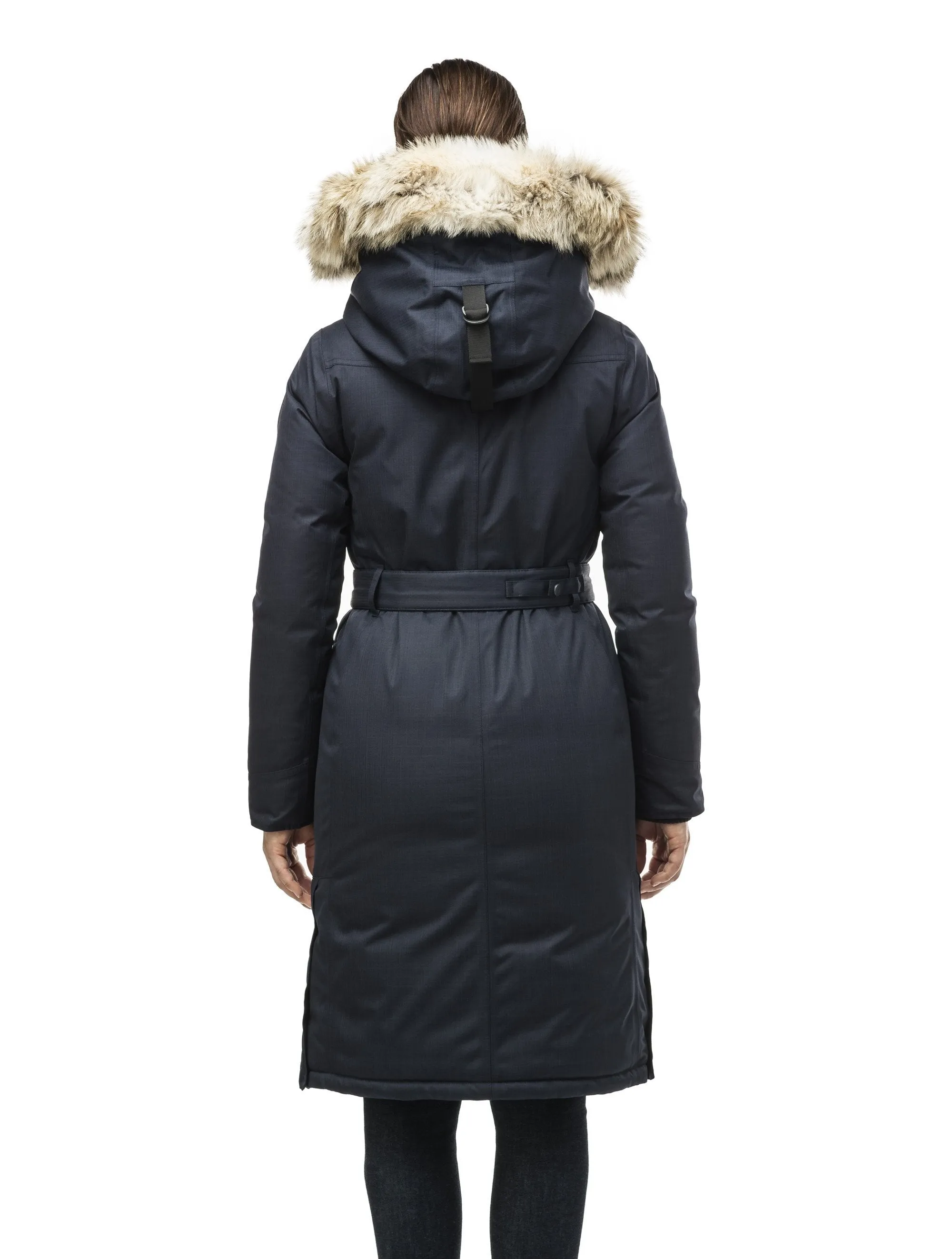 Morgan Women's Long Coat sold by Nobis product image thumbnail 4