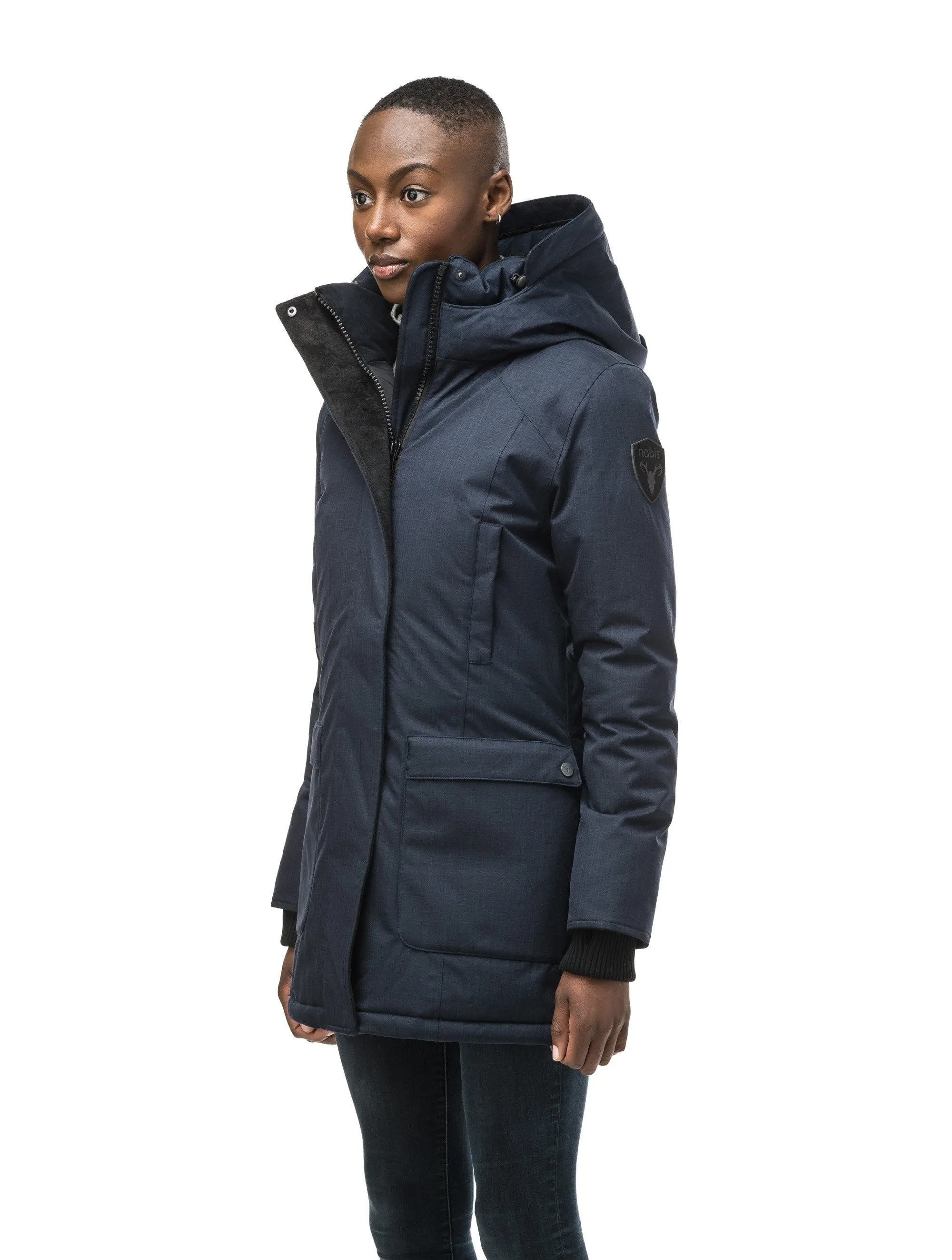 Carla Women's Parka sold by Nobis product image thumbnail 5