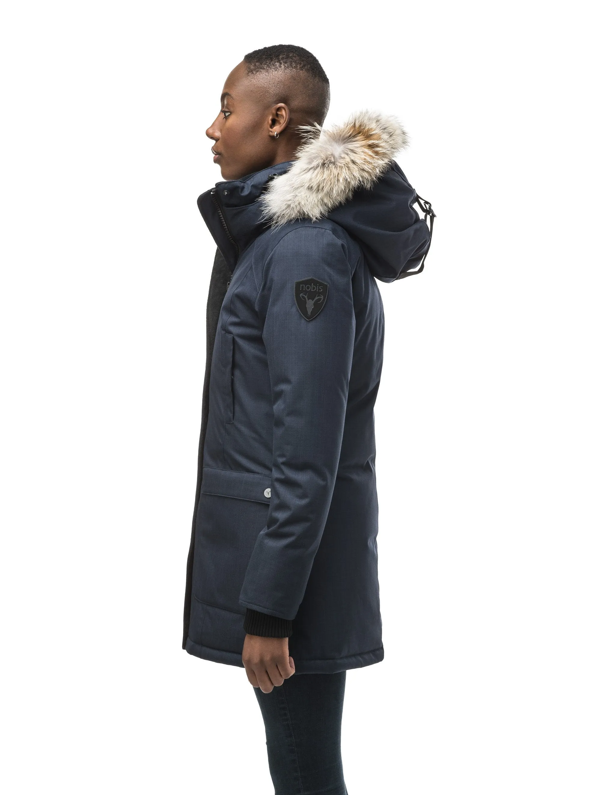 Carla Women's Parka sold by Nobis product image thumbnail 3