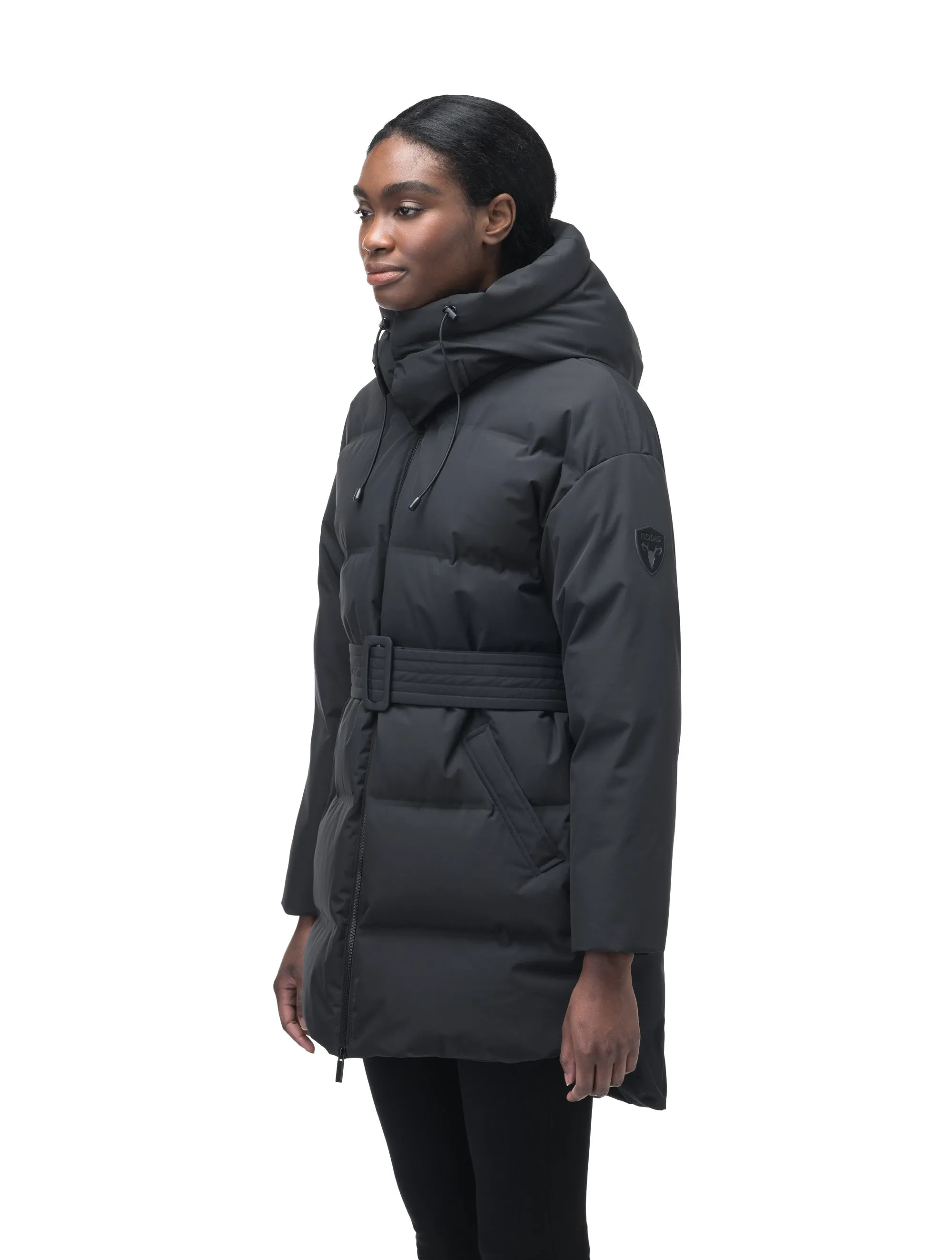 Ida Ladies Mid Length Parka - NEXT by Nobis sold by Nobis product image thumbnail 3