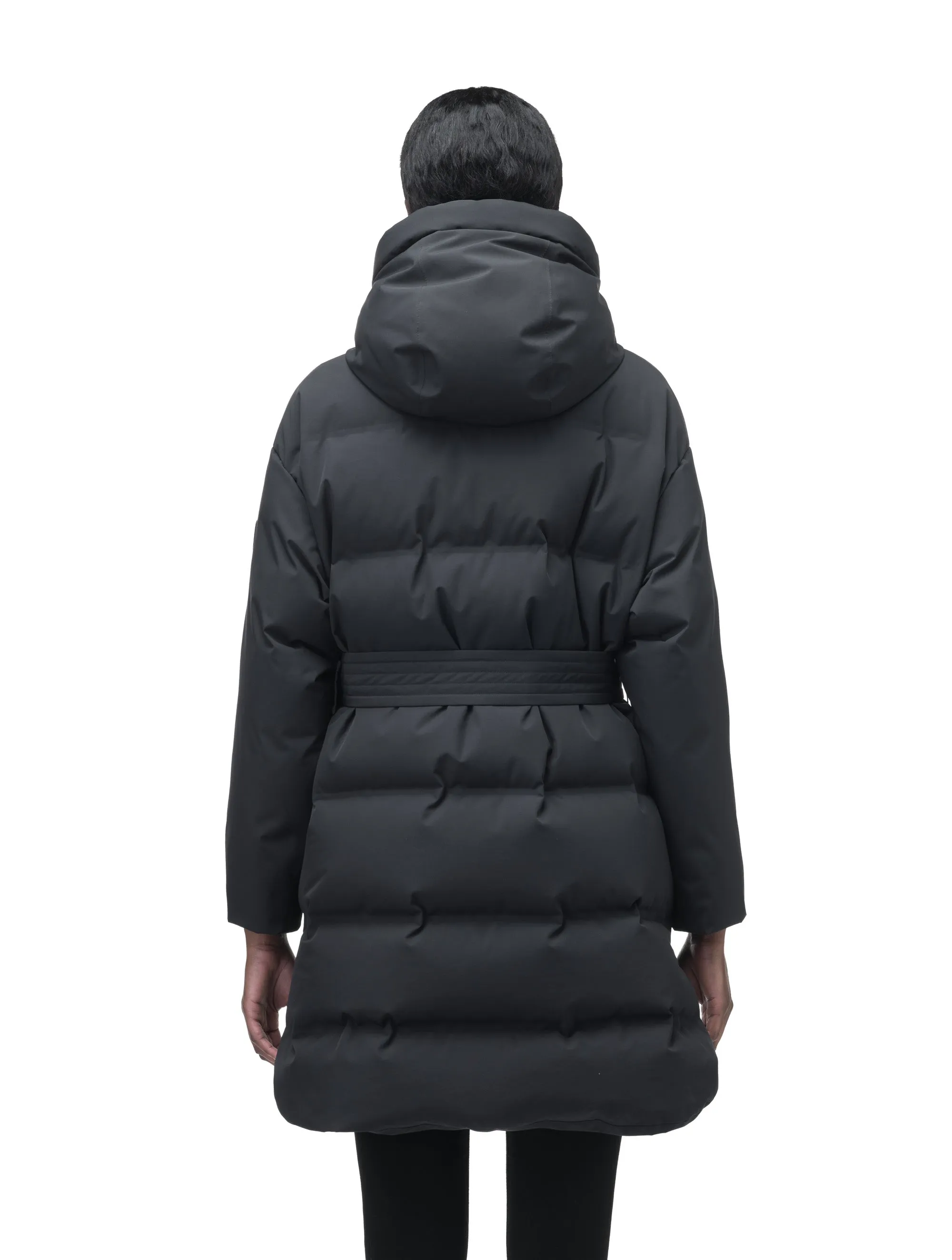Ida Ladies Mid Length Parka - NEXT by Nobis sold by Nobis product image thumbnail 4