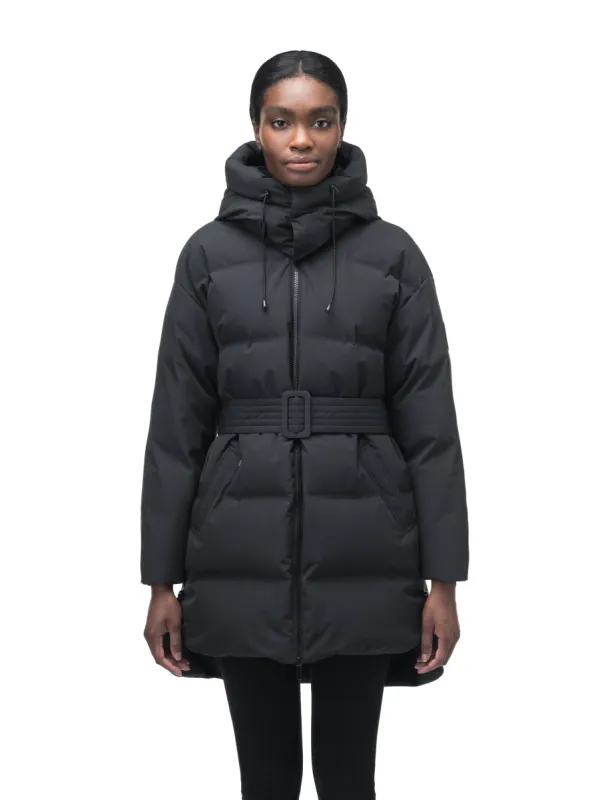 Ida Ladies Mid Length Parka - NEXT by Nobis sold by Nobis