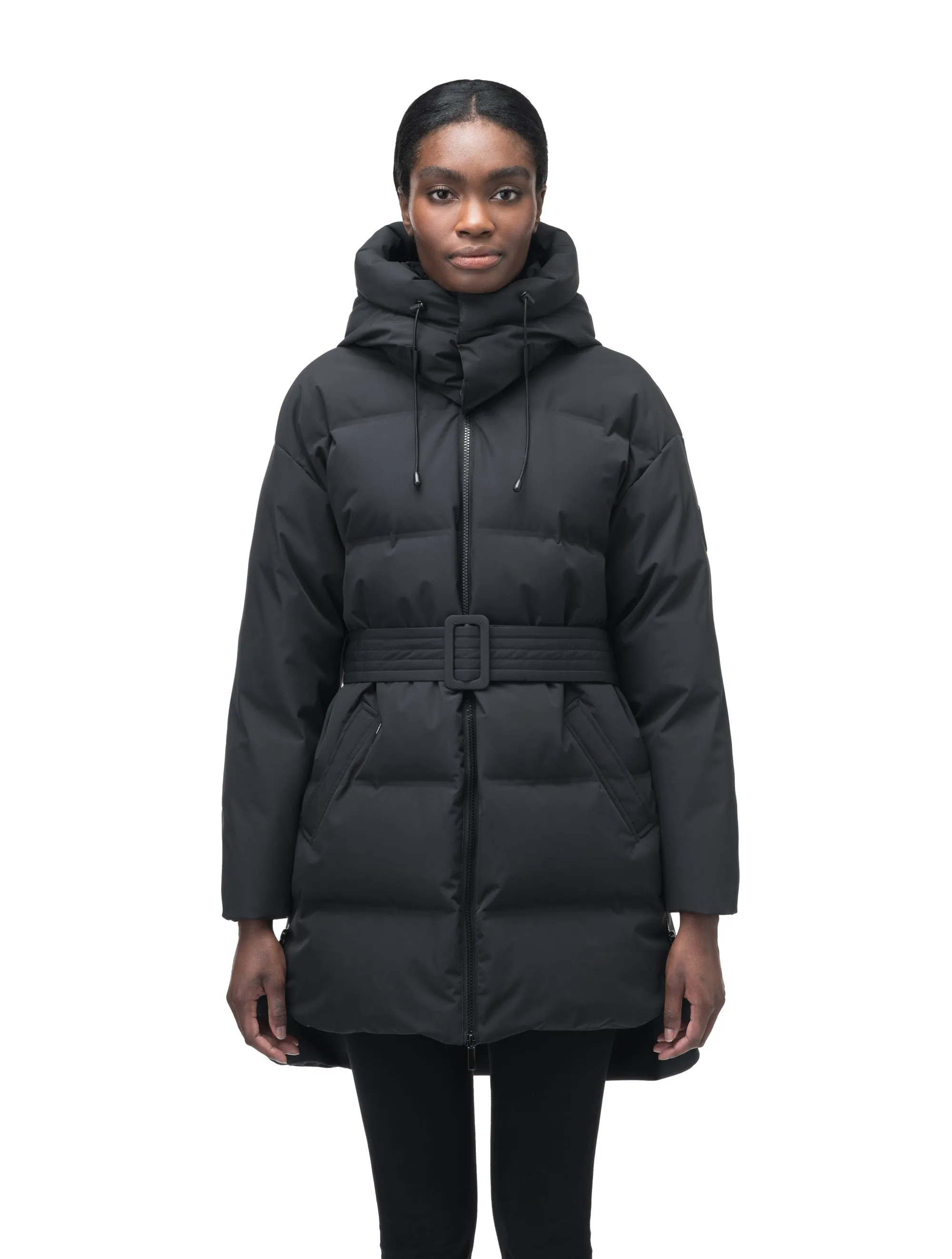 Ida Ladies Mid Length Parka - NEXT by Nobis sold by Nobis