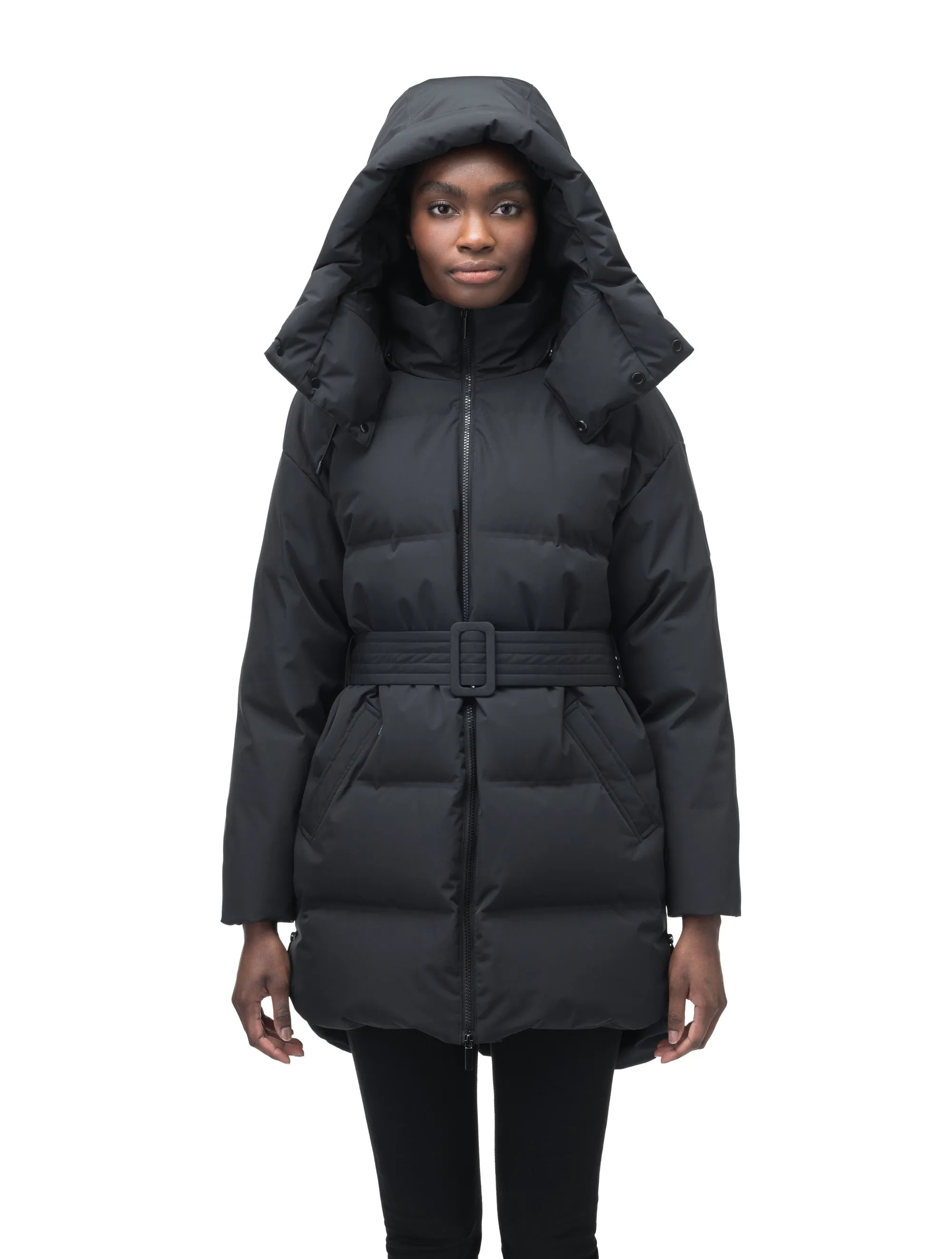 Ida Ladies Mid Length Parka - NEXT by Nobis sold by Nobis product image thumbnail 5