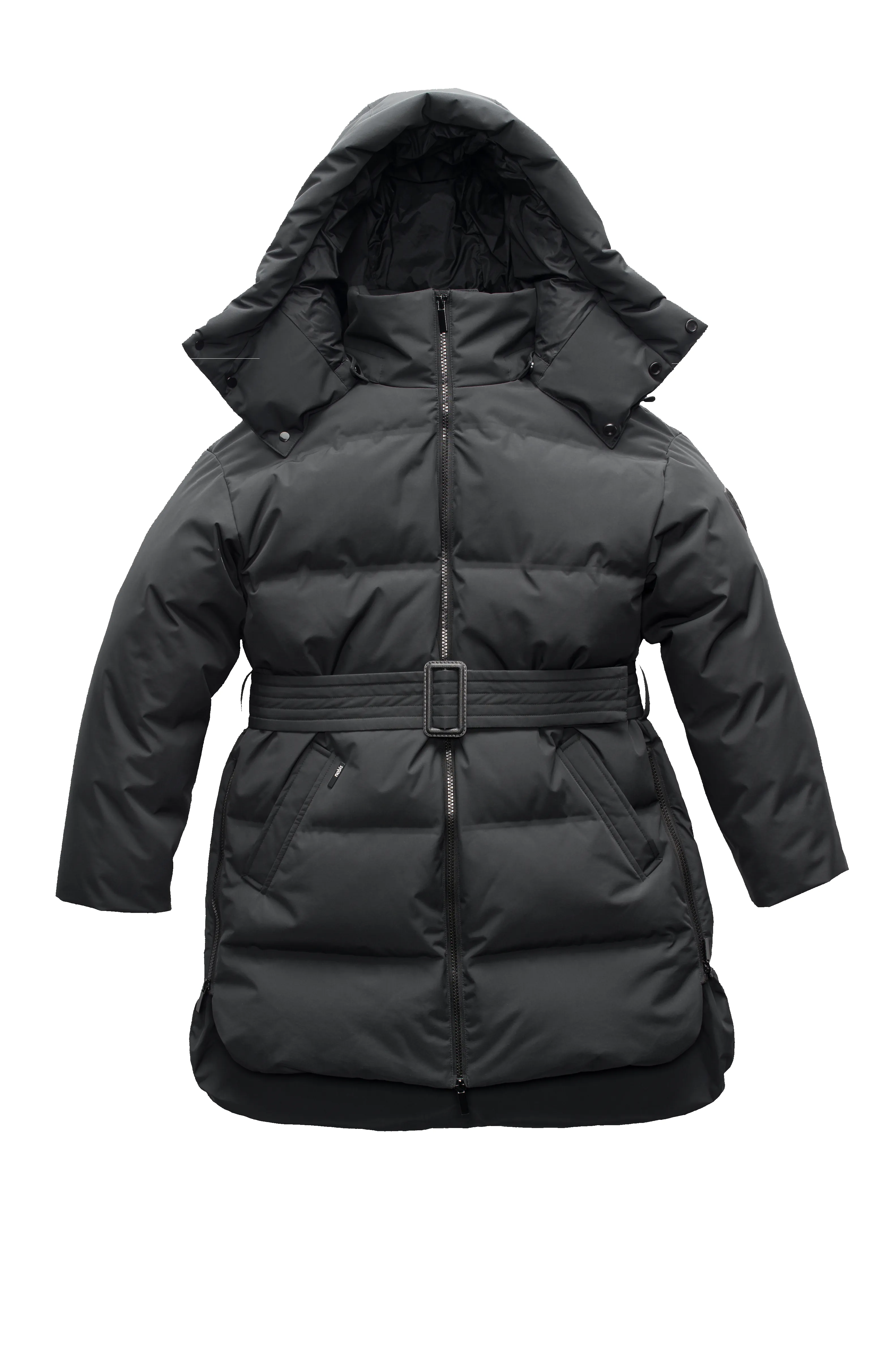 Ida Ladies Mid Length Parka - NEXT by Nobis sold by Nobis product image thumbnail 2