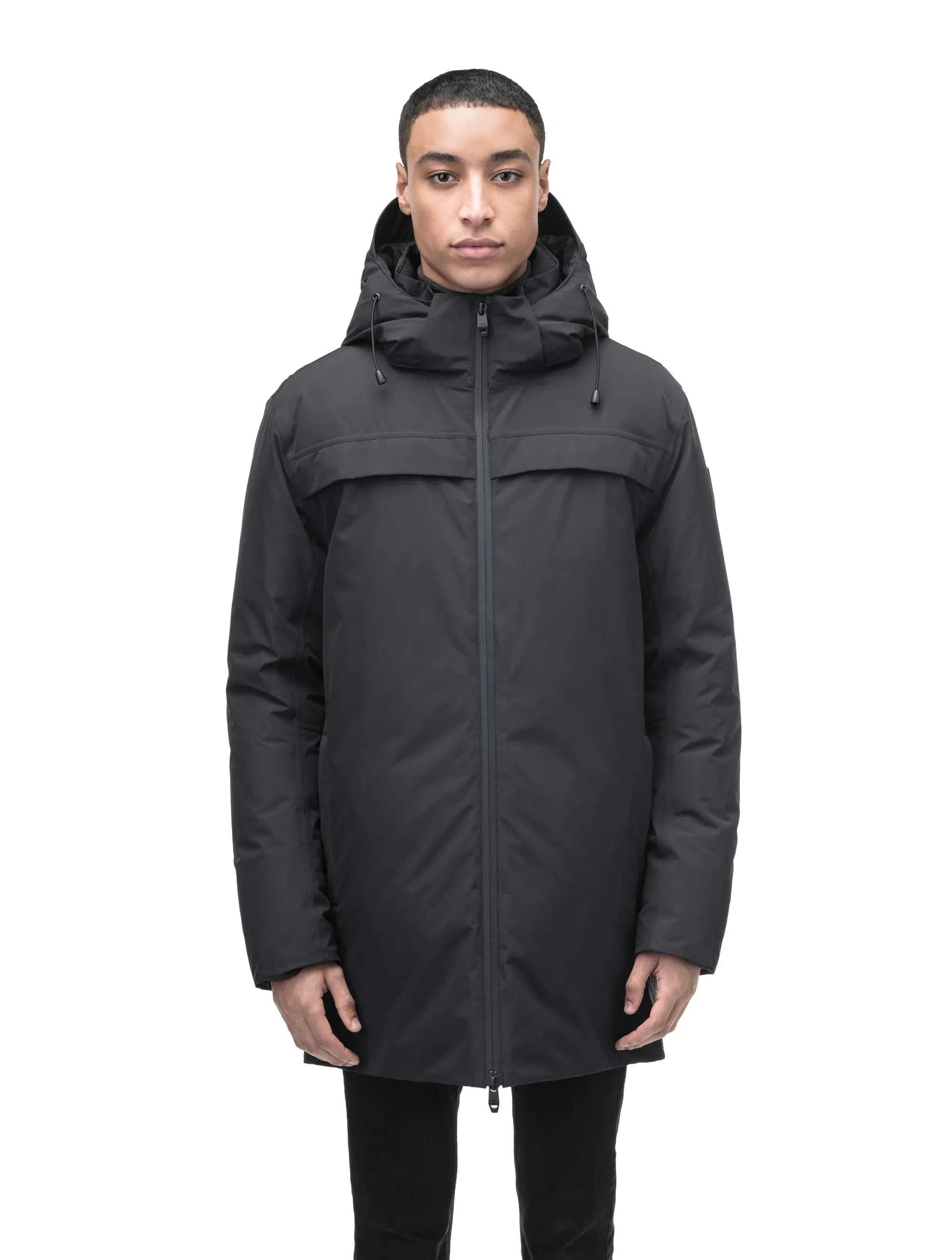 Atlas Men's Performance Parka sold by Nobis product image thumbnail 3