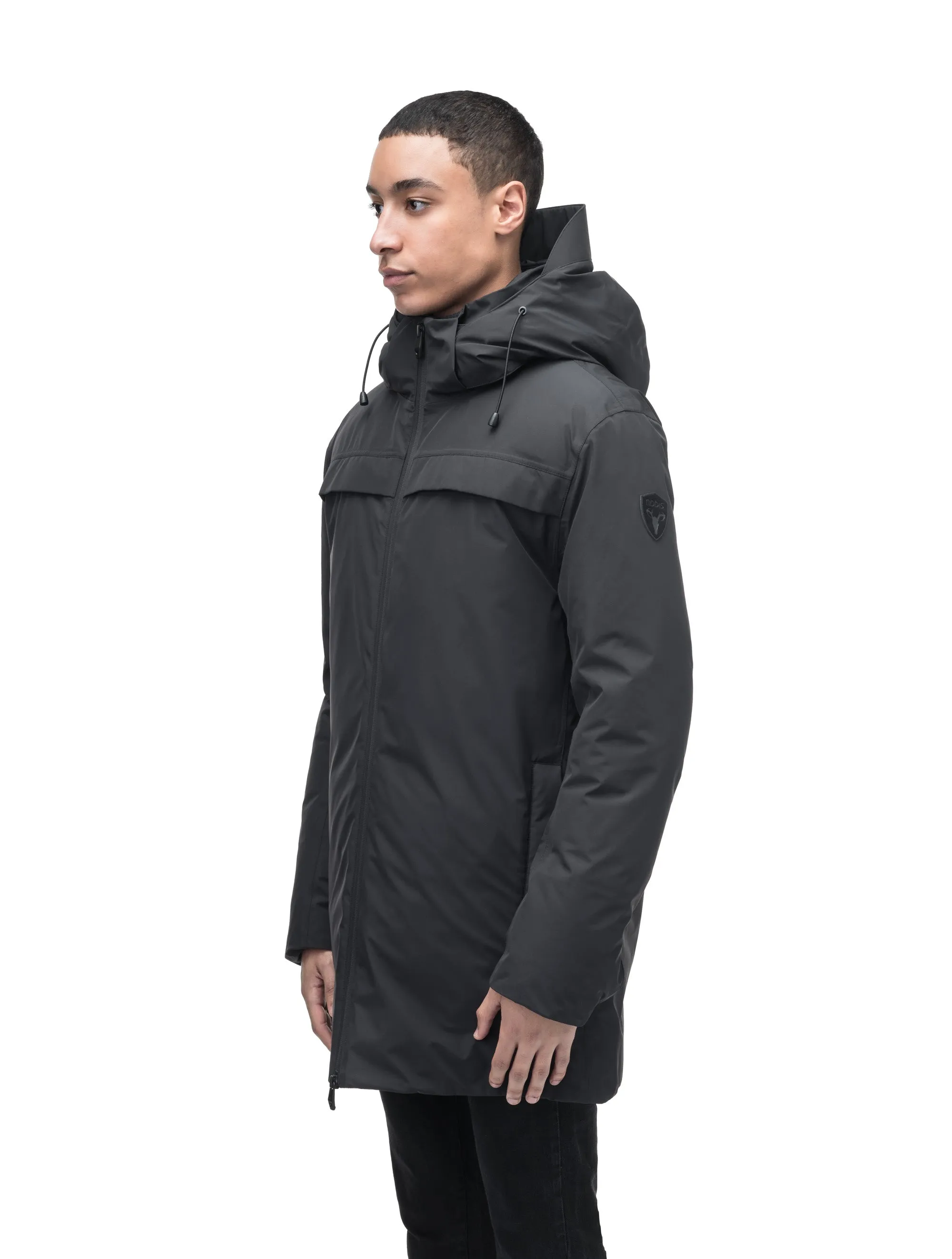 Atlas Men's Performance Parka sold by Nobis product image thumbnail 4