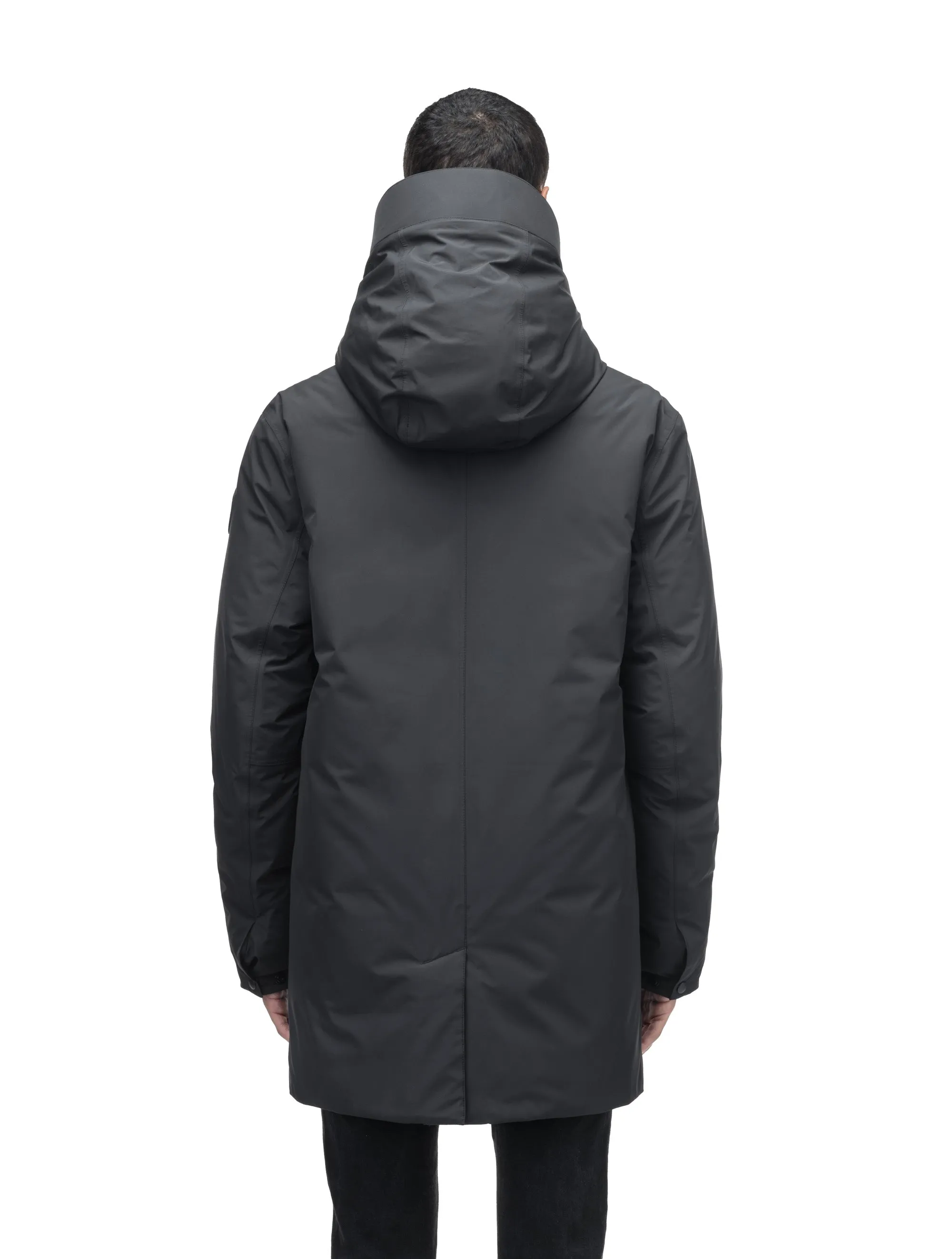 Atlas Men's Performance Parka sold by Nobis product image thumbnail 5