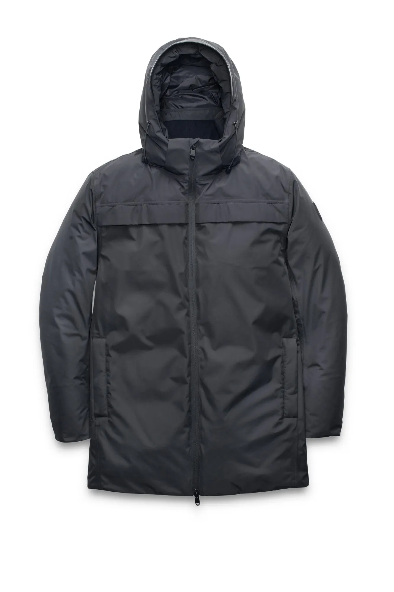 Atlas Men's Performance Parka sold by Nobis