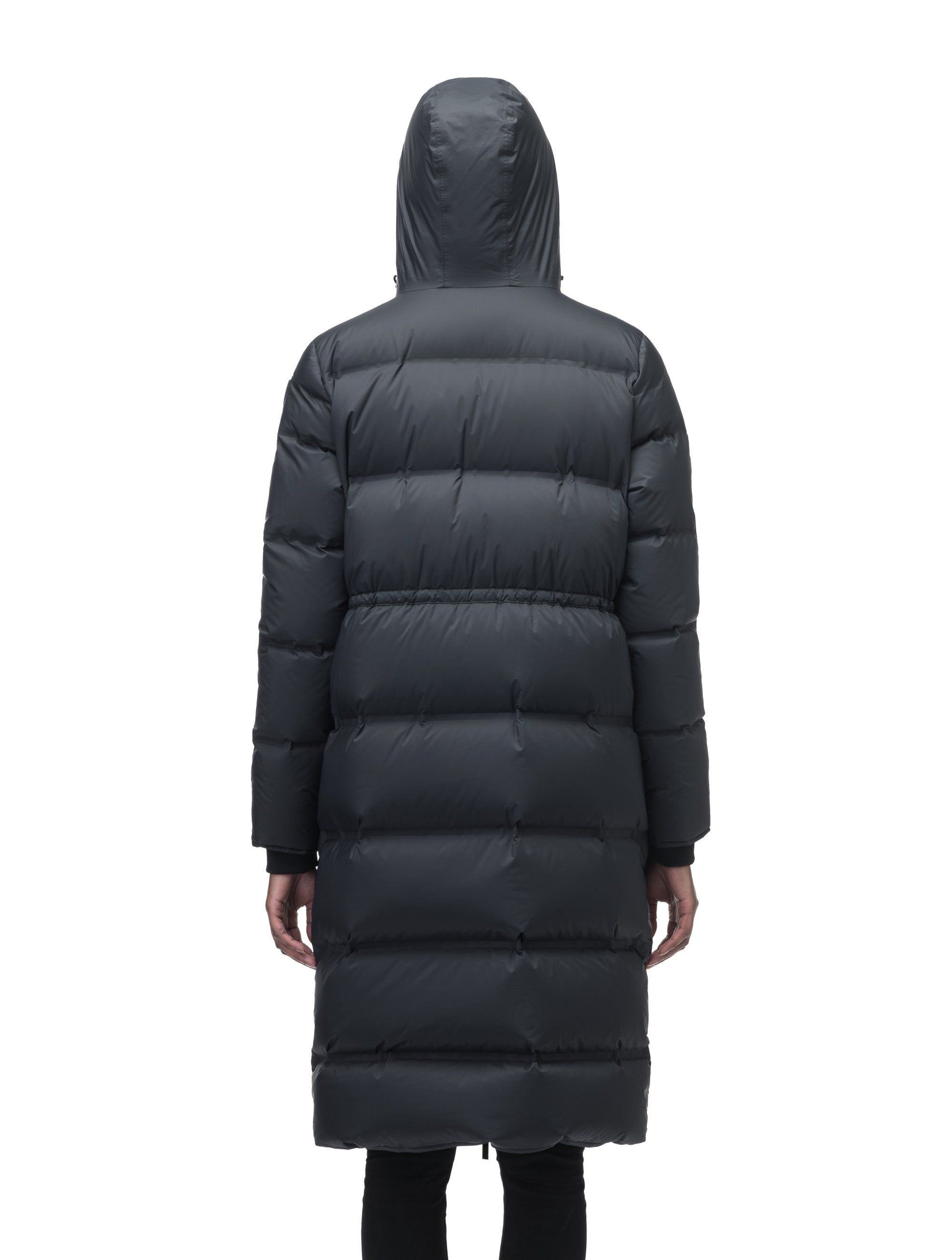 Delta Women's Long Puffer Jacket sold by Nobis product image thumbnail 6