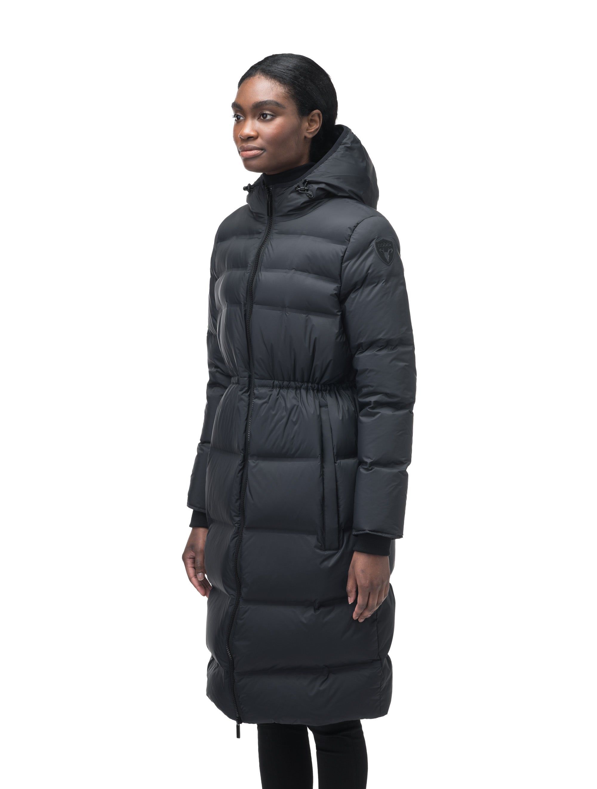 Delta Women's Long Puffer Jacket sold by Nobis product image thumbnail 3