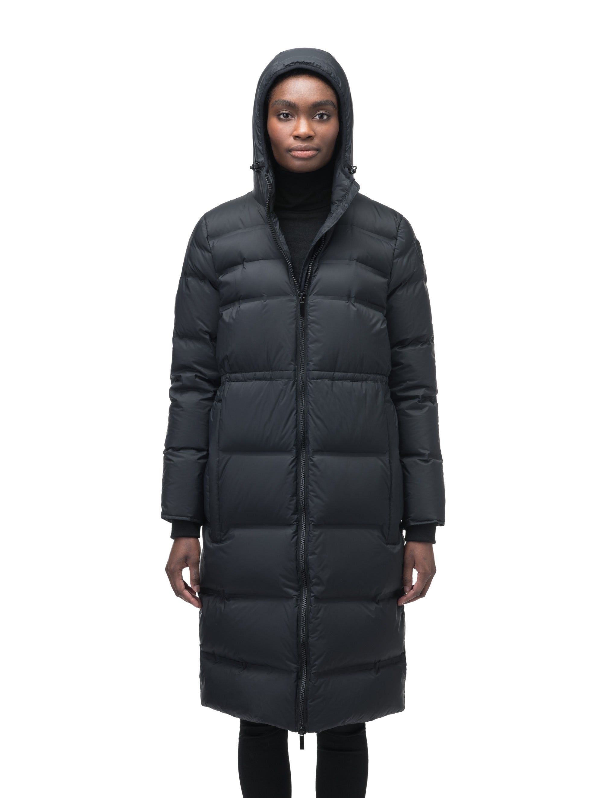 Delta Women's Long Puffer Jacket sold by Nobis product image thumbnail 5
