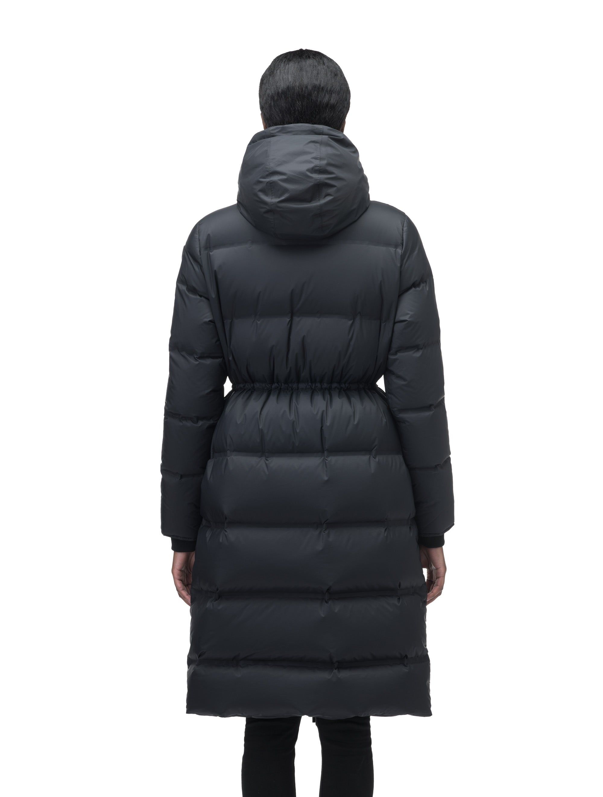 Delta Women's Long Puffer Jacket sold by Nobis product image thumbnail 4