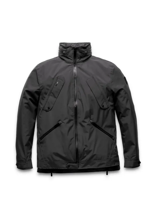 Tate Men's Tech Jacket sold by Nobis