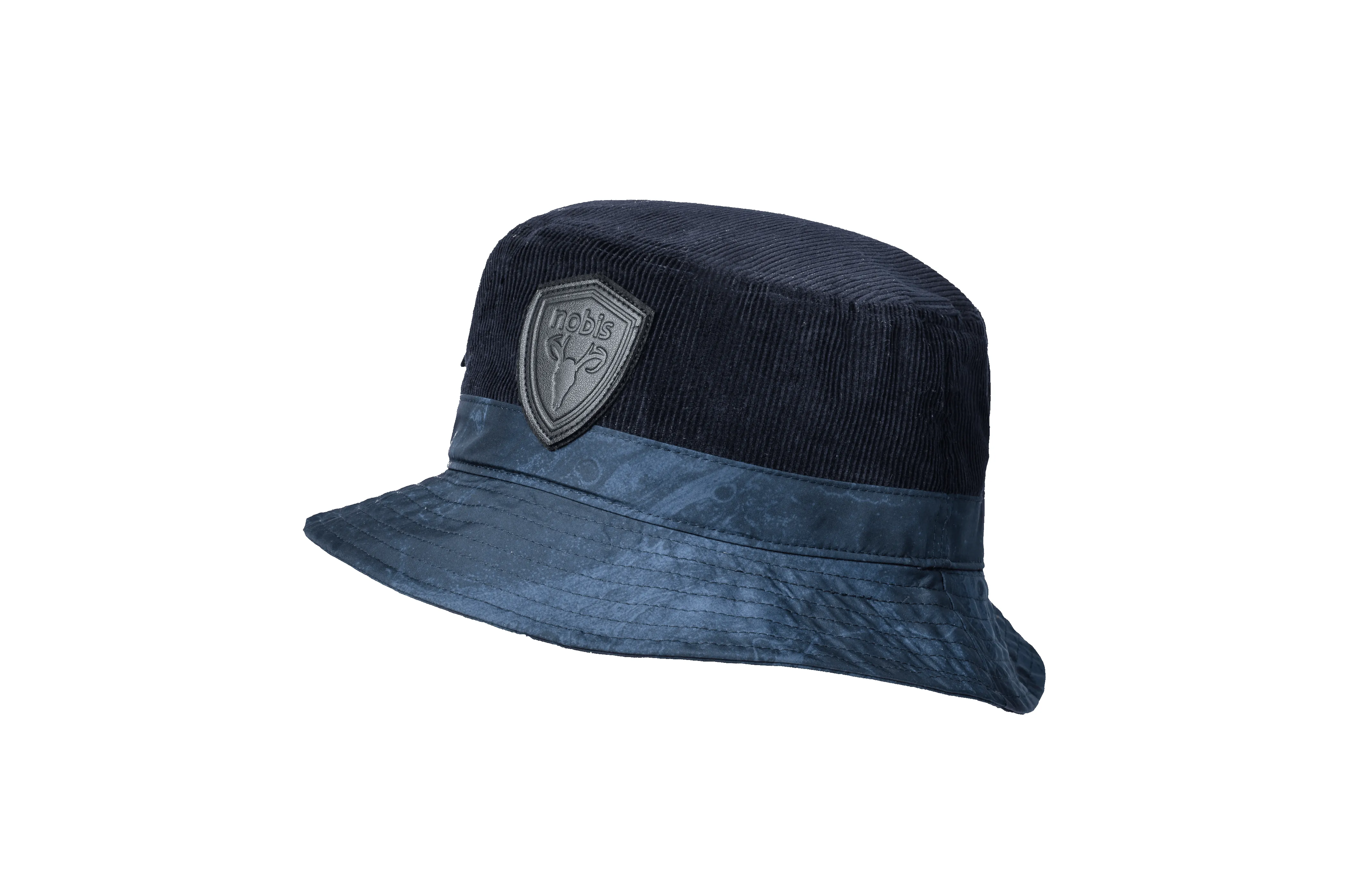 Kaia Unisex Tailored Bucket Hat sold by Nobis product image thumbnail 4