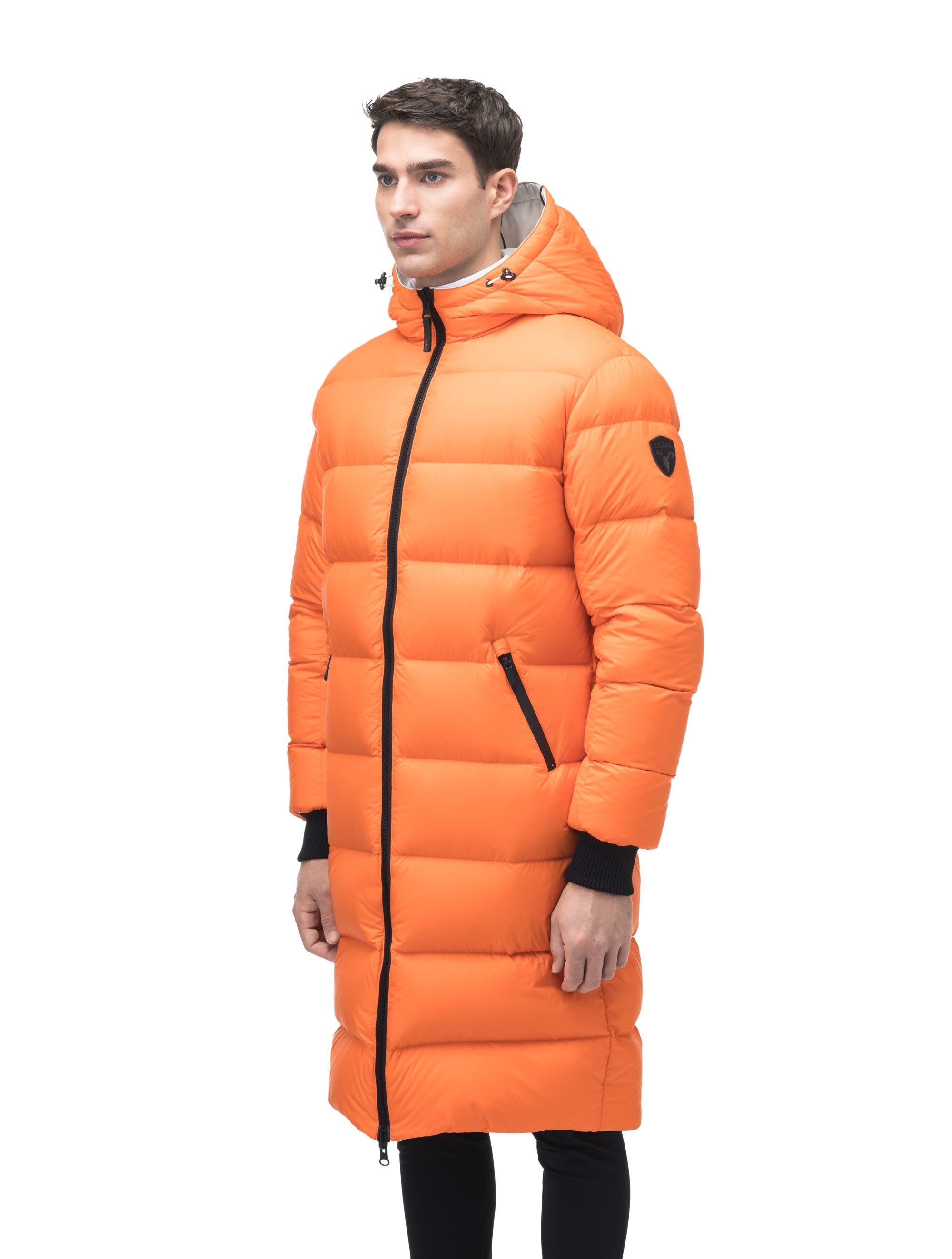 Wayland Legacy Men's Long Reversible Puffer sold by Nobis product image thumbnail 3